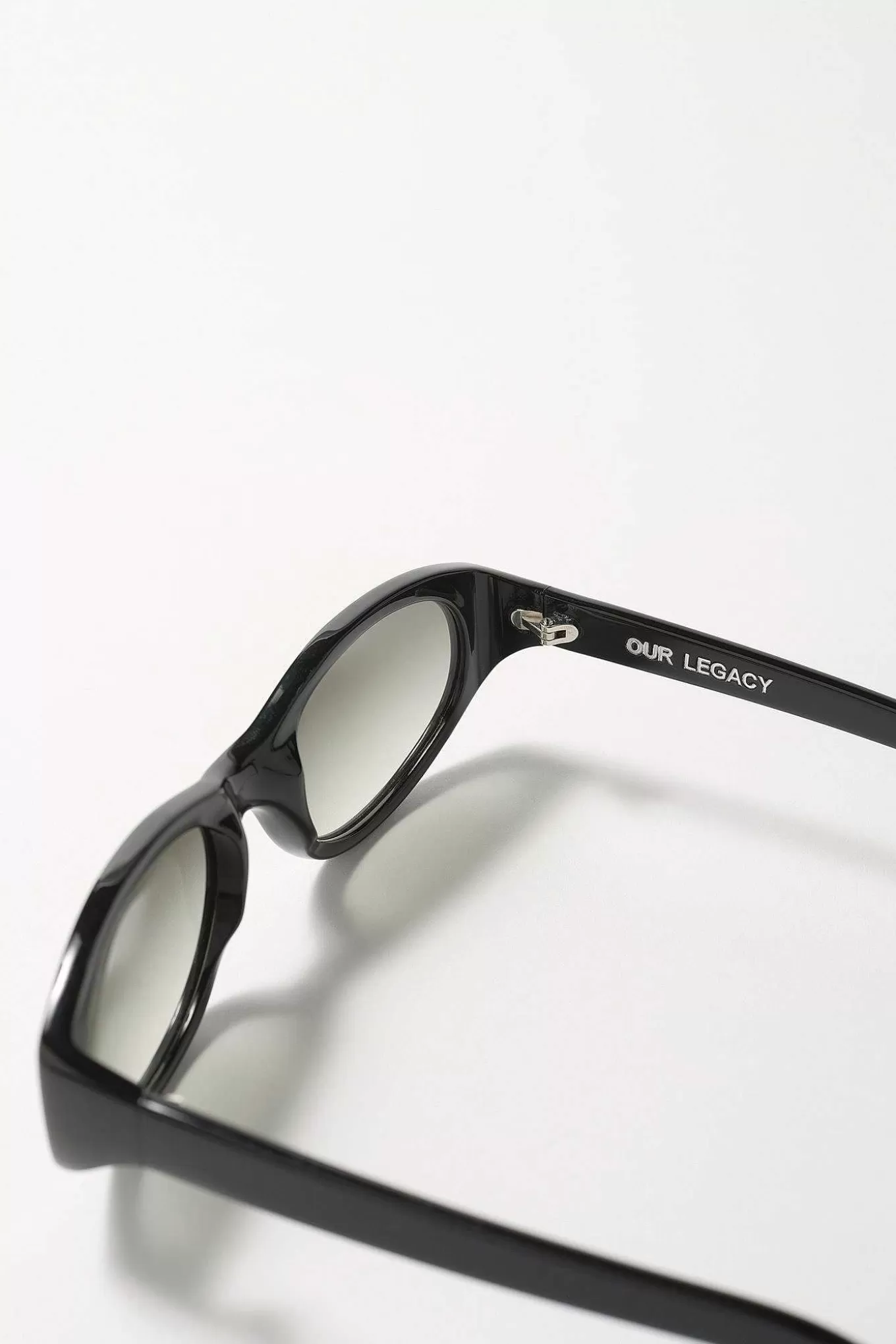 Our Legacy Glasögon | Avlindad Infinite Black