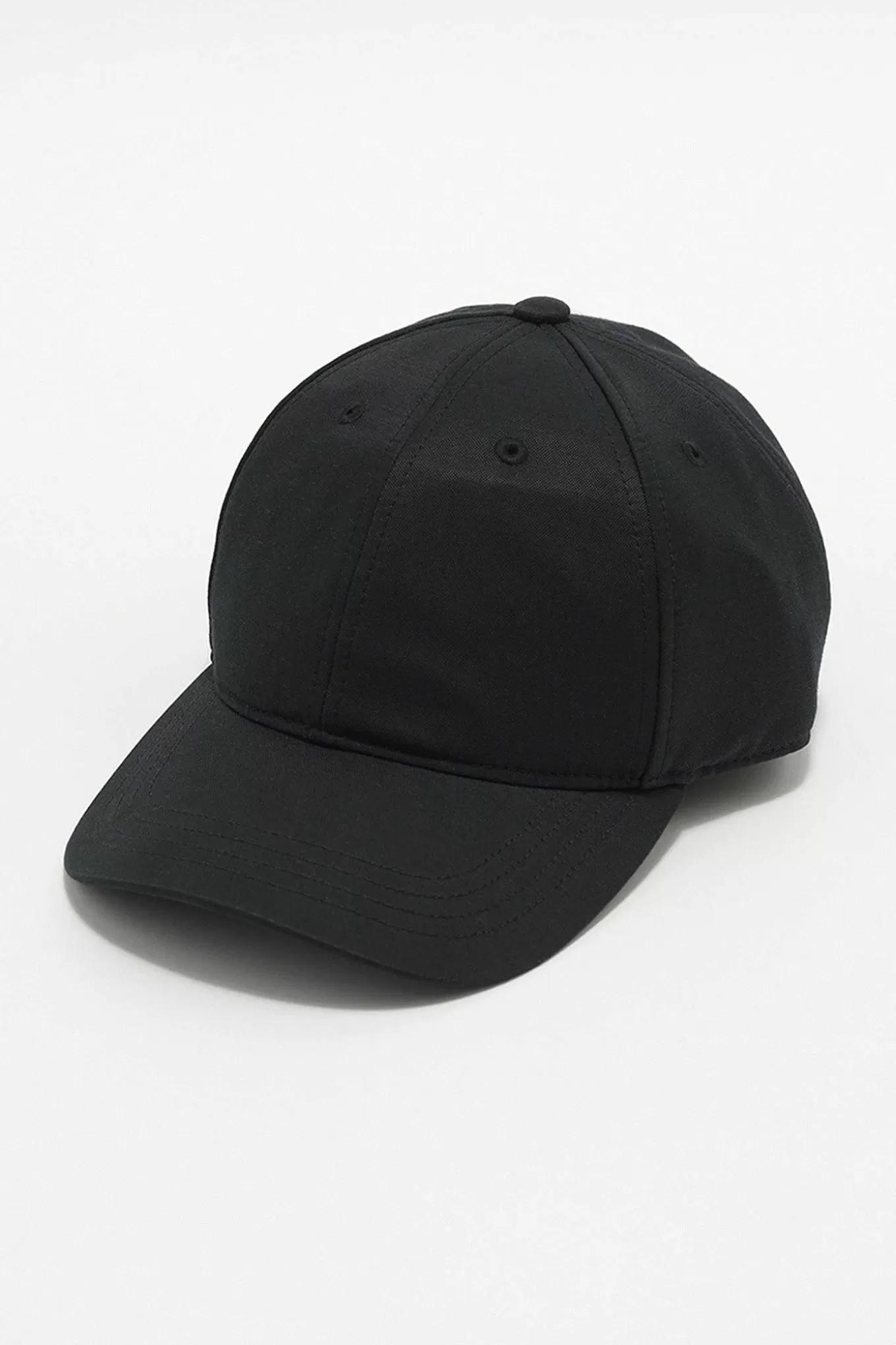 Our Legacy Hattar | Ballcap Deluxe Black Exquisite Weave