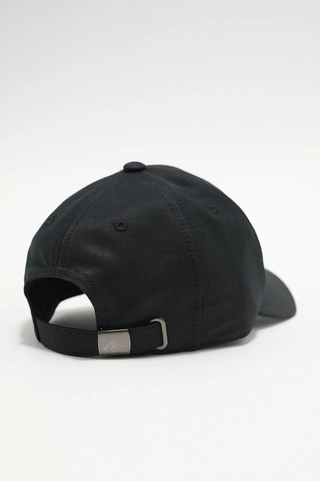 Our Legacy Hattar | Ballcap Deluxe Black Exquisite Weave