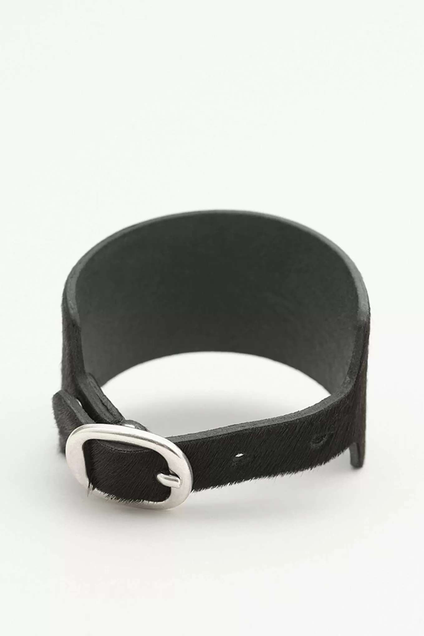 Our Legacy Smycke | Bergen Armband Svart Har Pa Hide