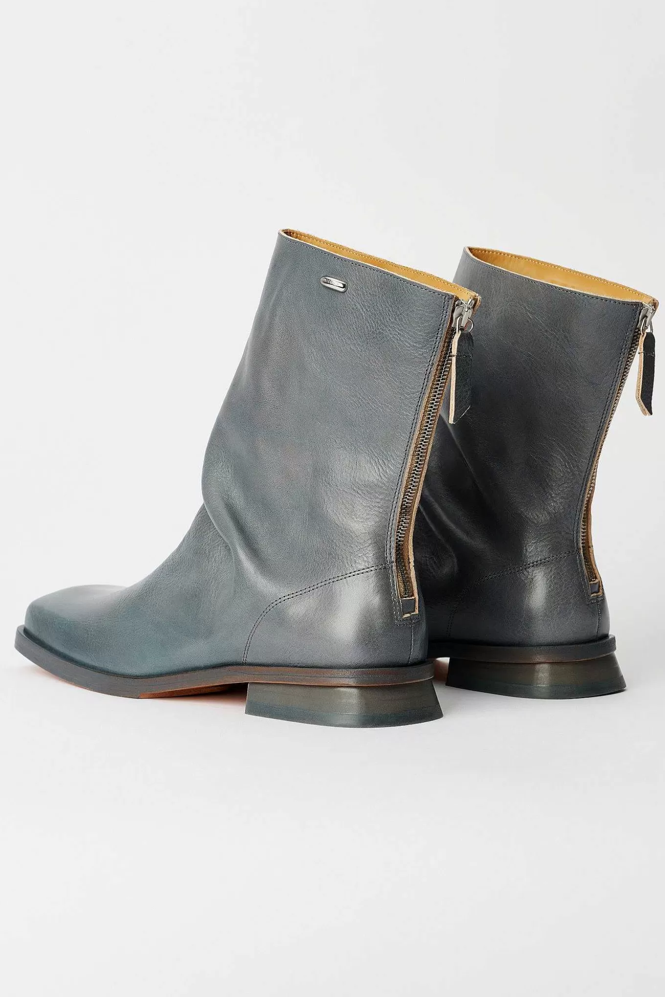 Our Legacy Stövlar | Blunt Boot Deep Sky Leather