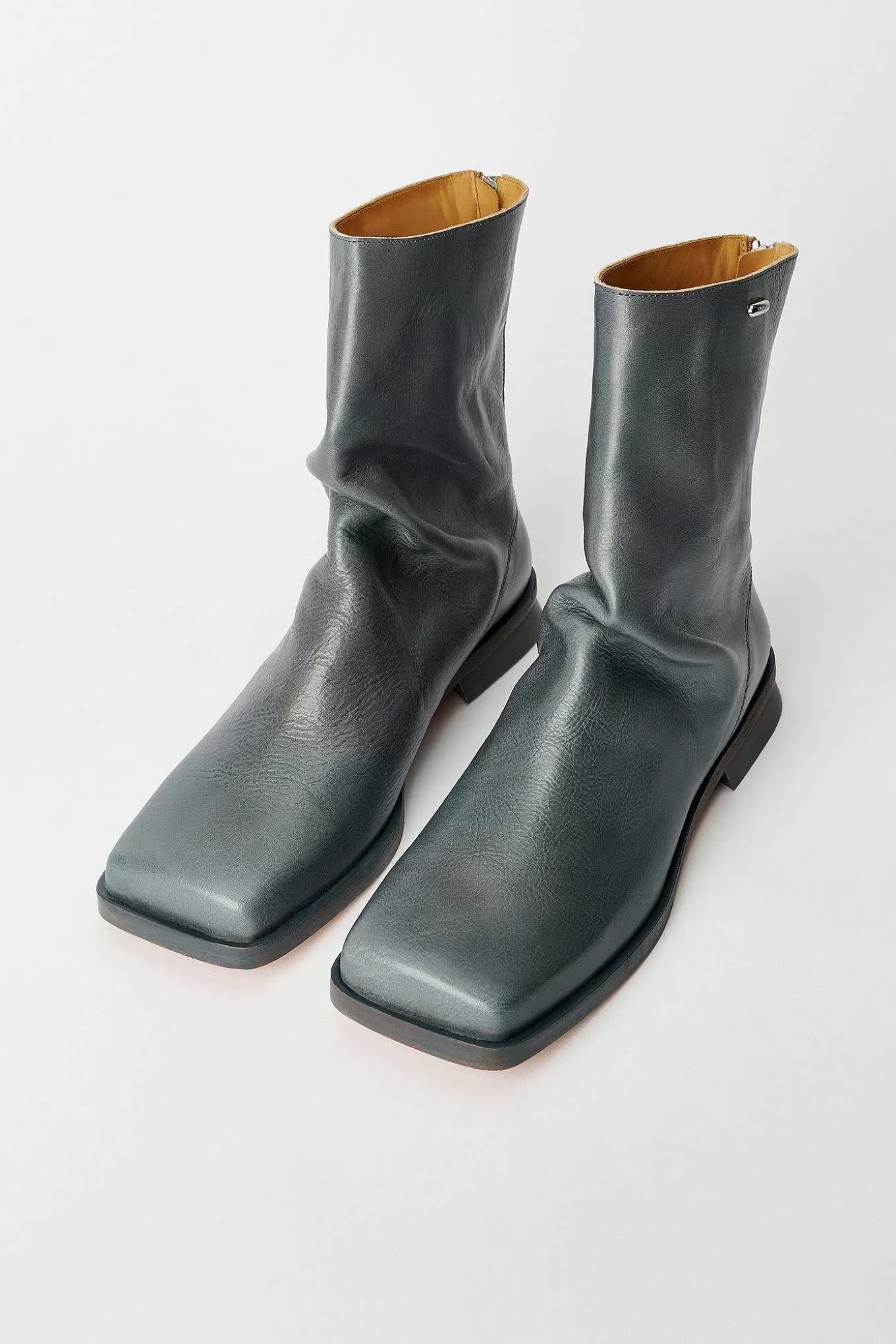 Our Legacy Stövlar | Blunt Boot Deep Sky Leather