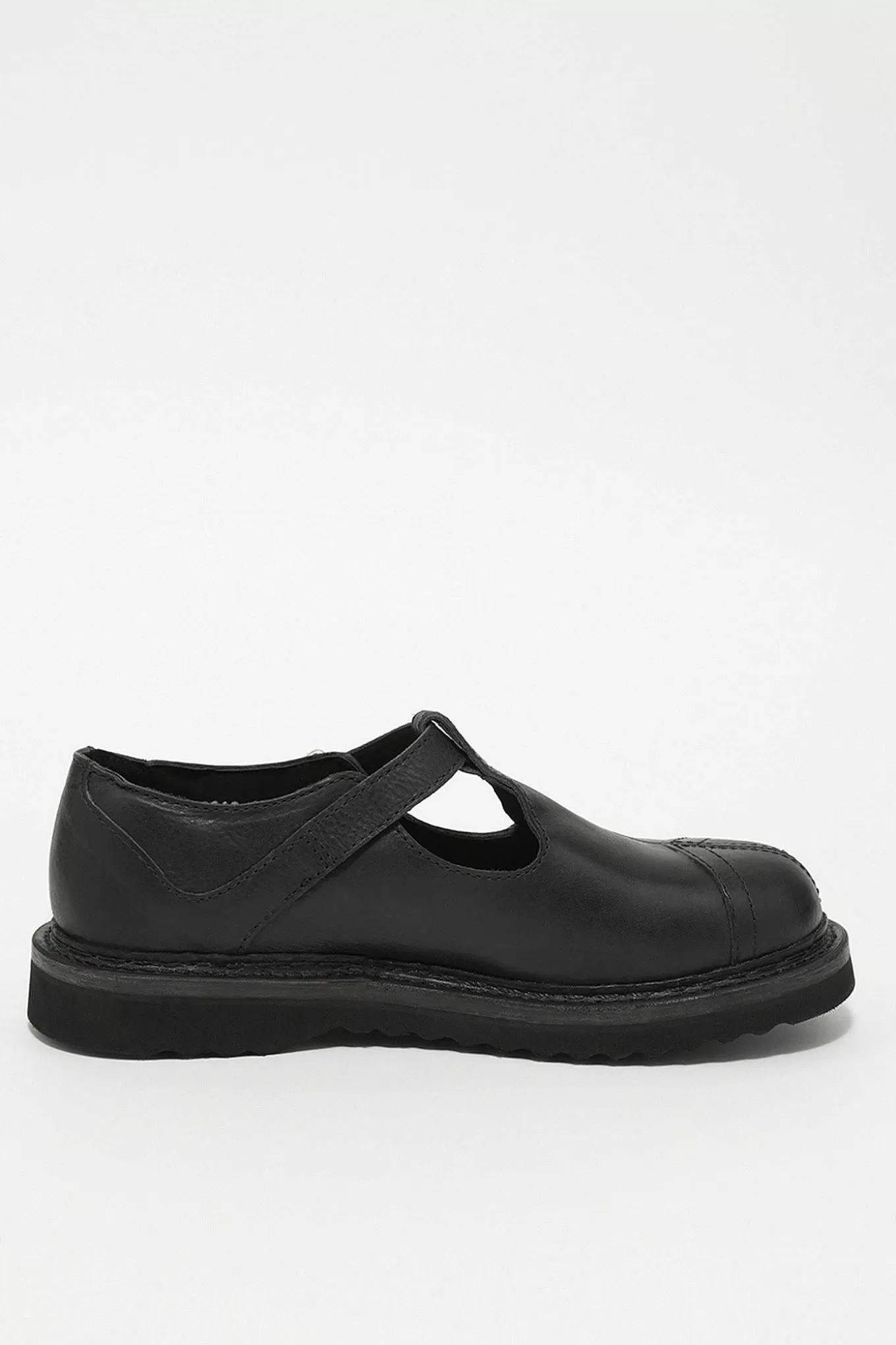 Our Legacy Skor | Camden Shoe Bildack Svart Läder