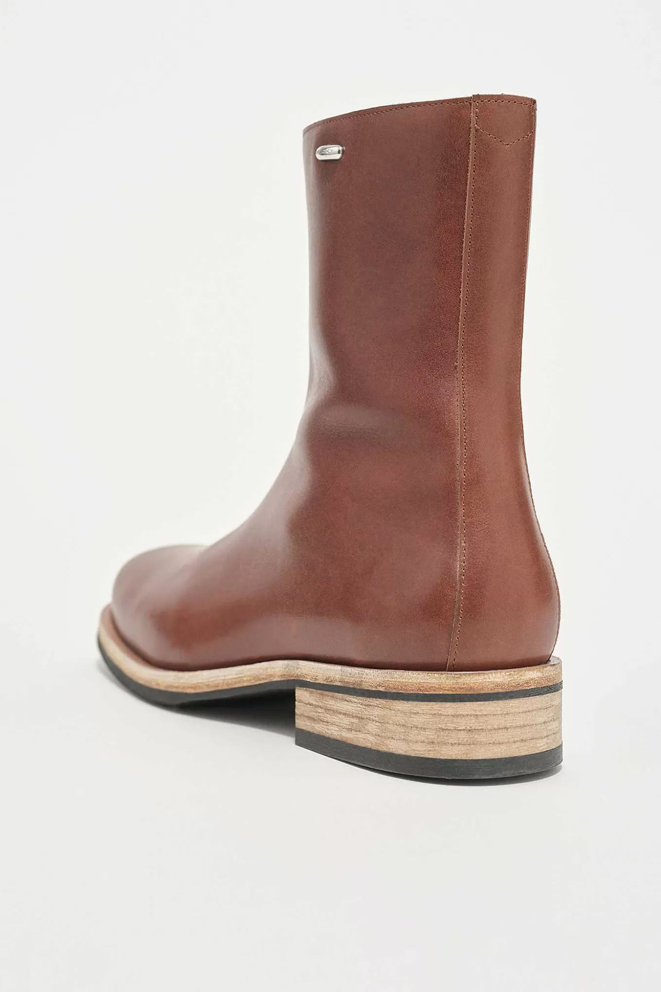 Our Legacy Stövlar | Camion Boot Coney Cognac Läder