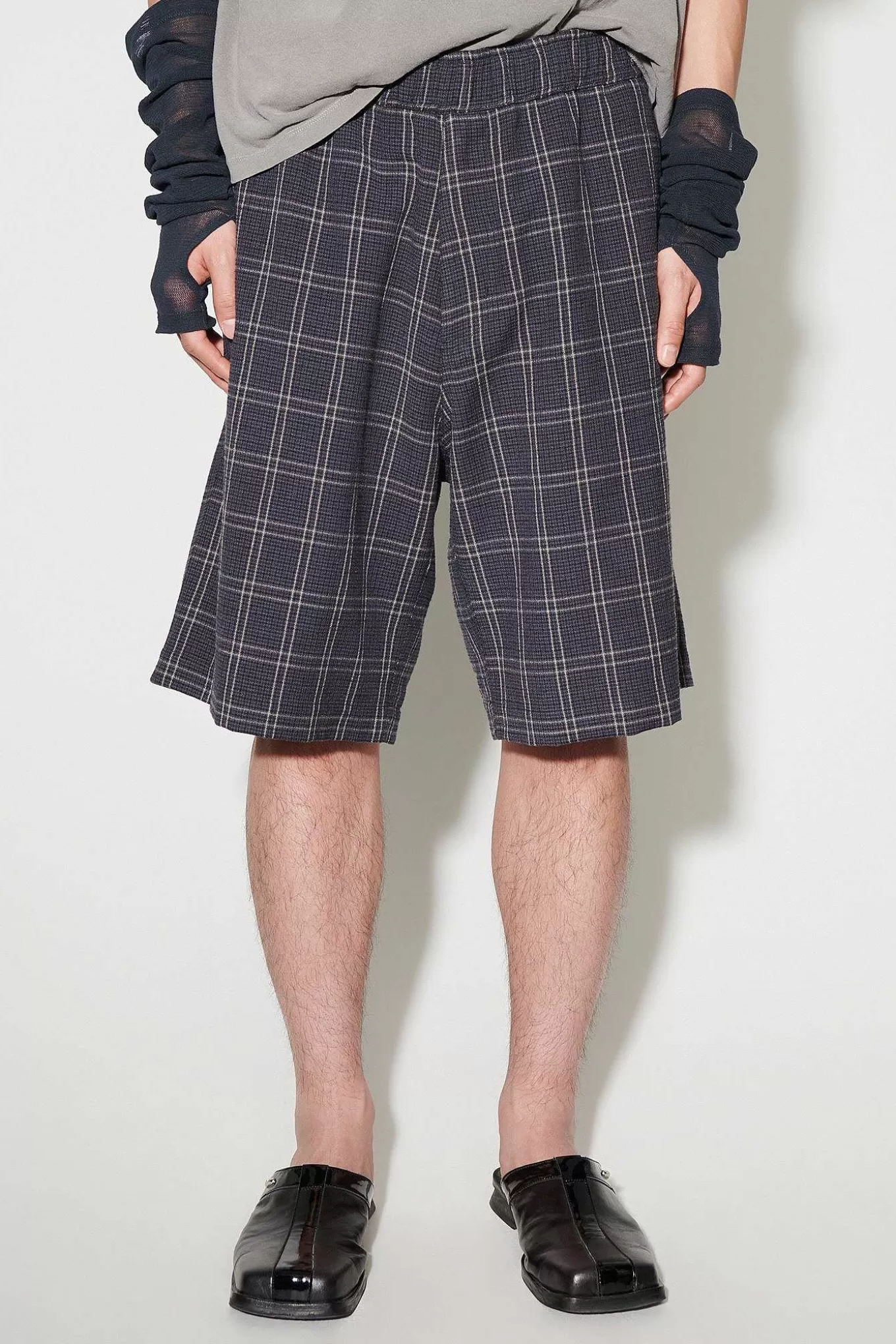 Our Legacy Shorts | Drape Shorts Middag Date Check