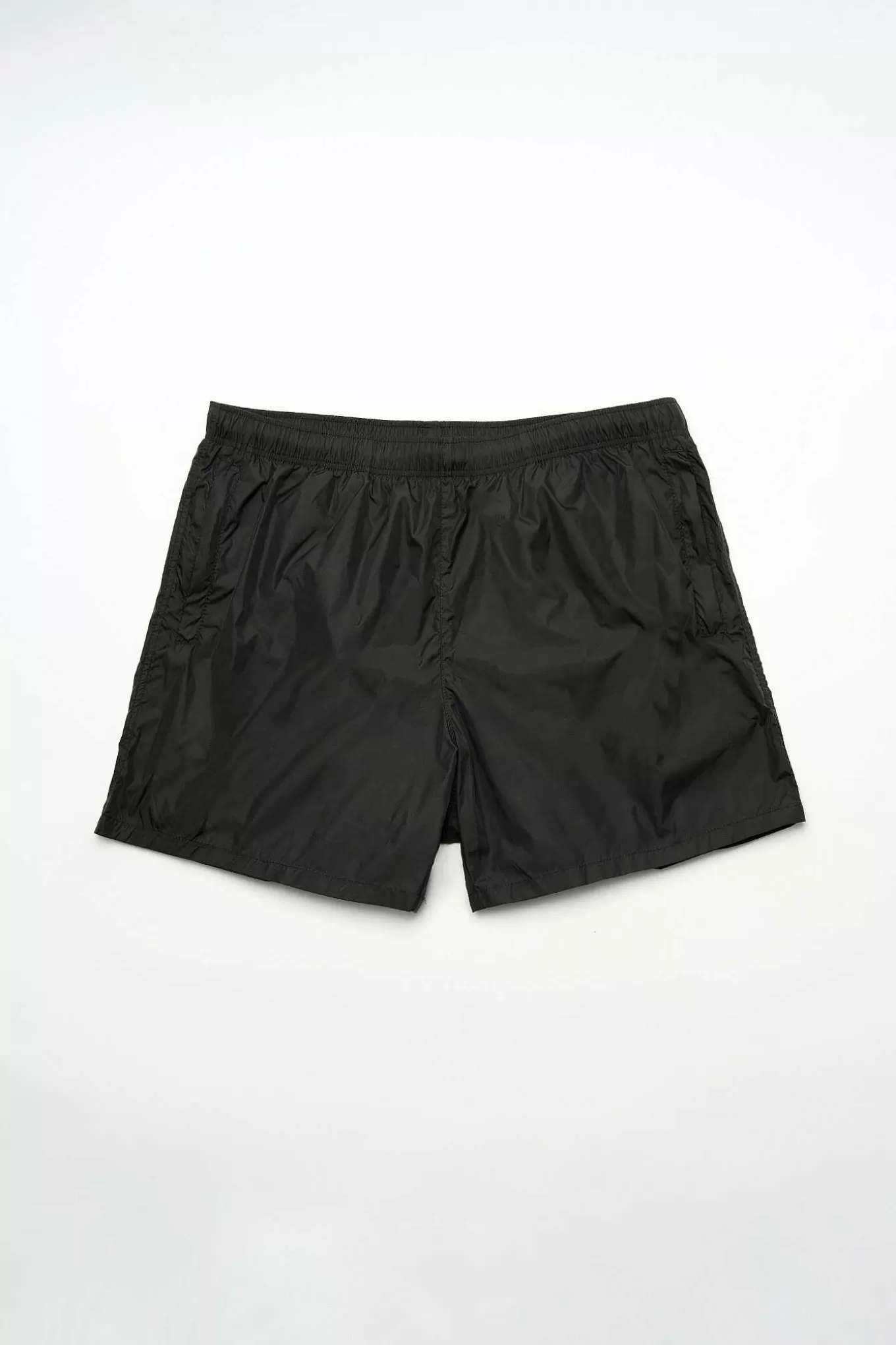Our Legacy Shorts | Drape Tech Trunks Svart