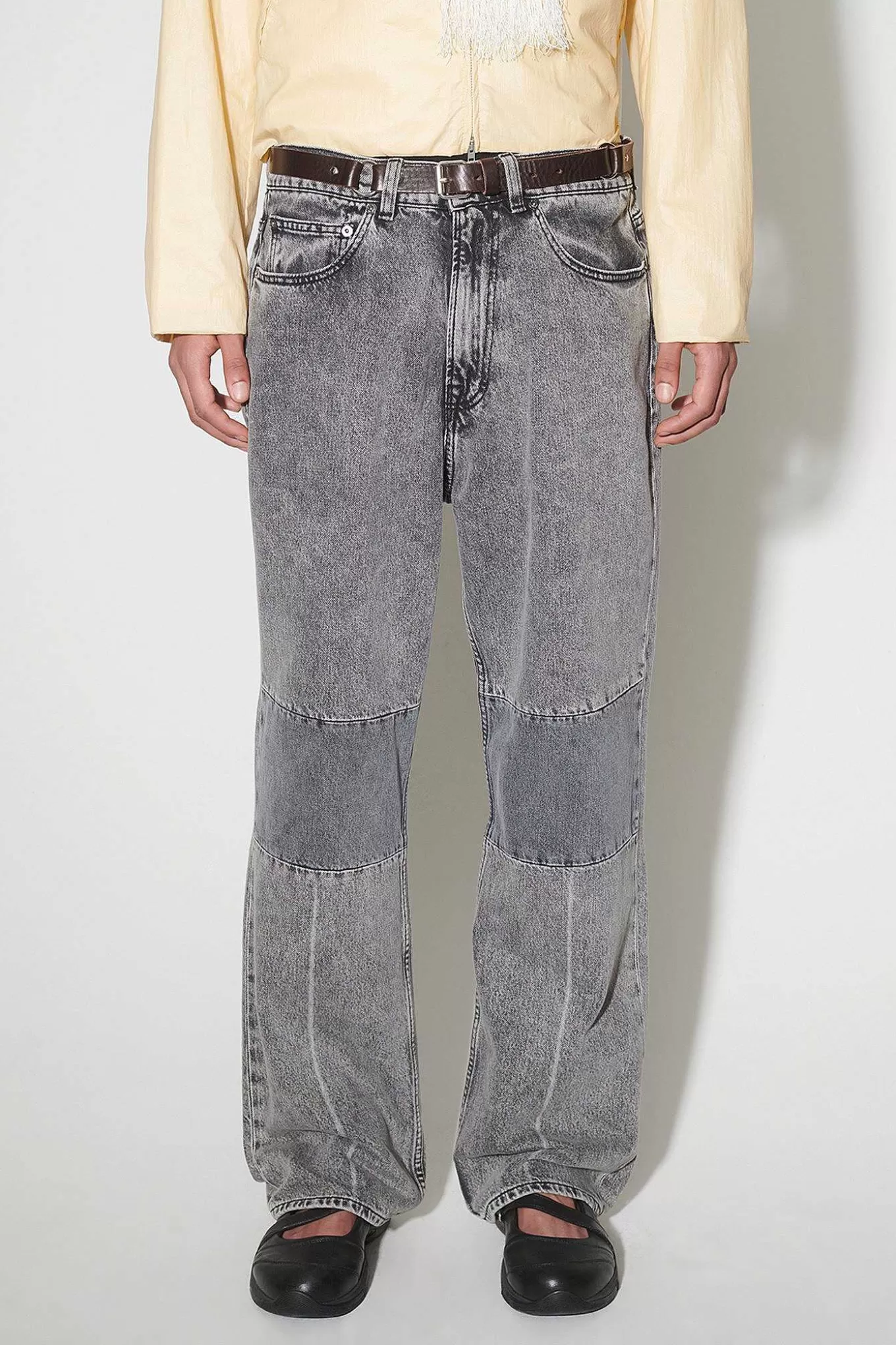 Our Legacy Jeans | Extended Third Cut Black And Grey