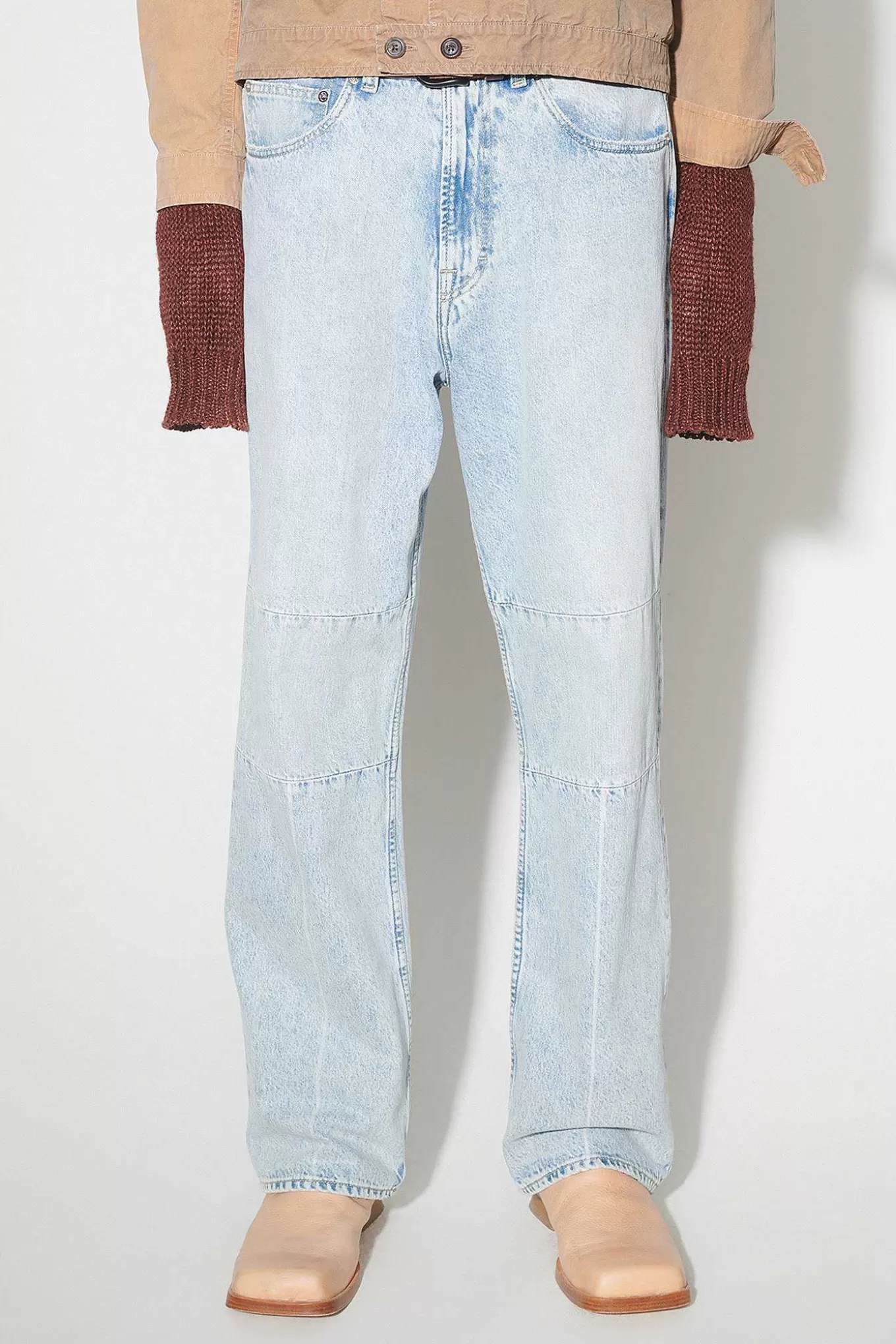 Our Legacy Jeans | Extended Third Cut Super Light Wash