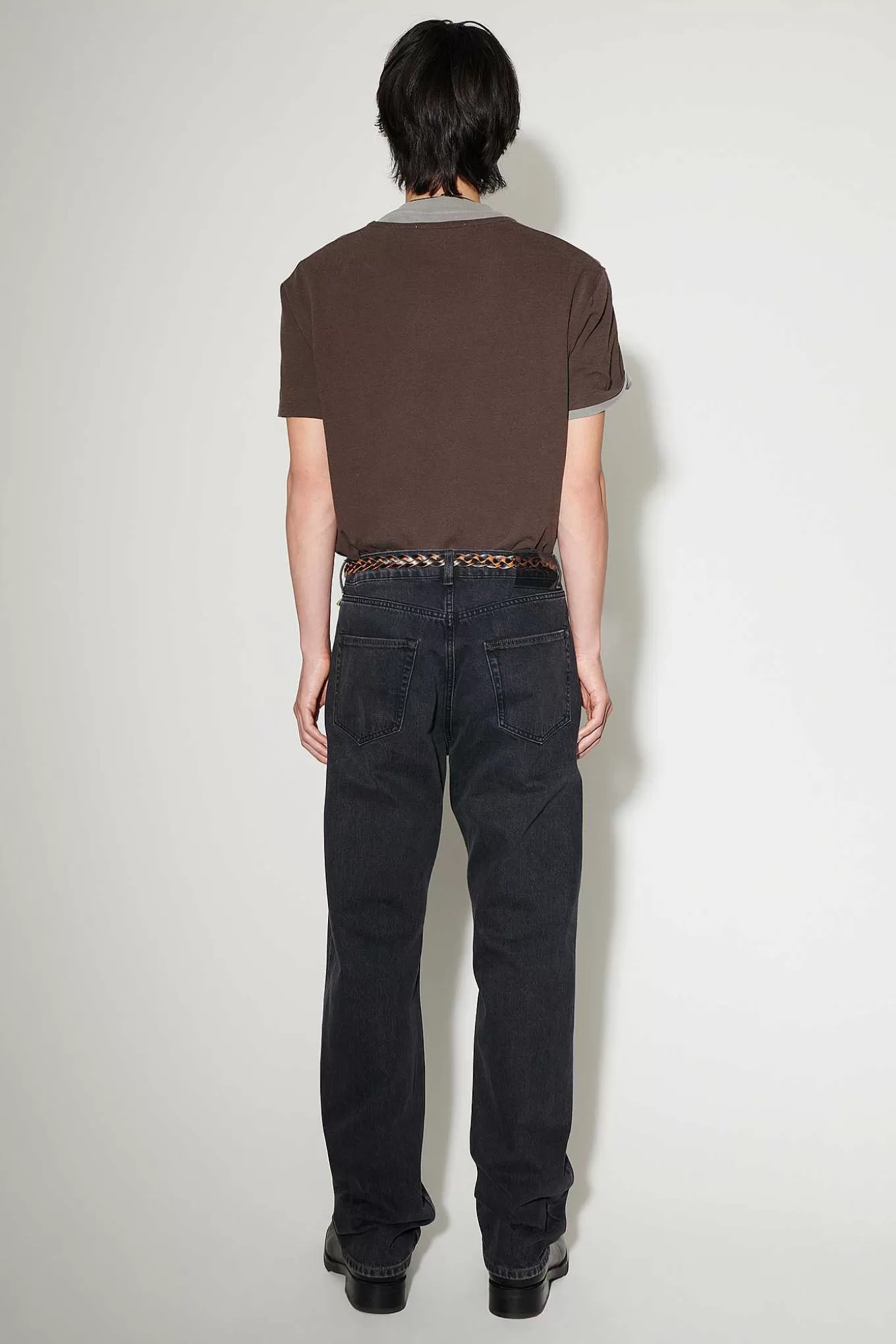 Our Legacy Jeans | First Cut Washed Black Denim