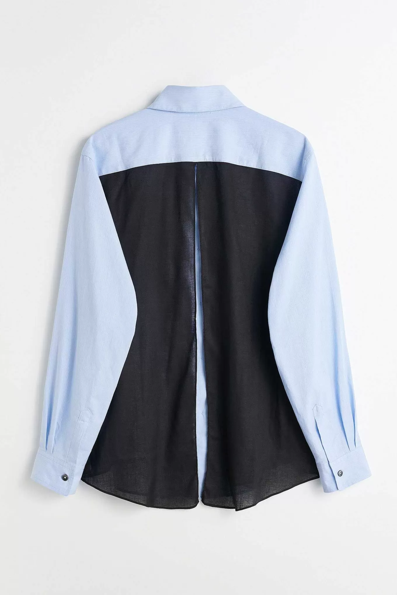 Our Legacy Skjorttyg | Forklade Skjorta Azorerna Stripe Seashore Cotton