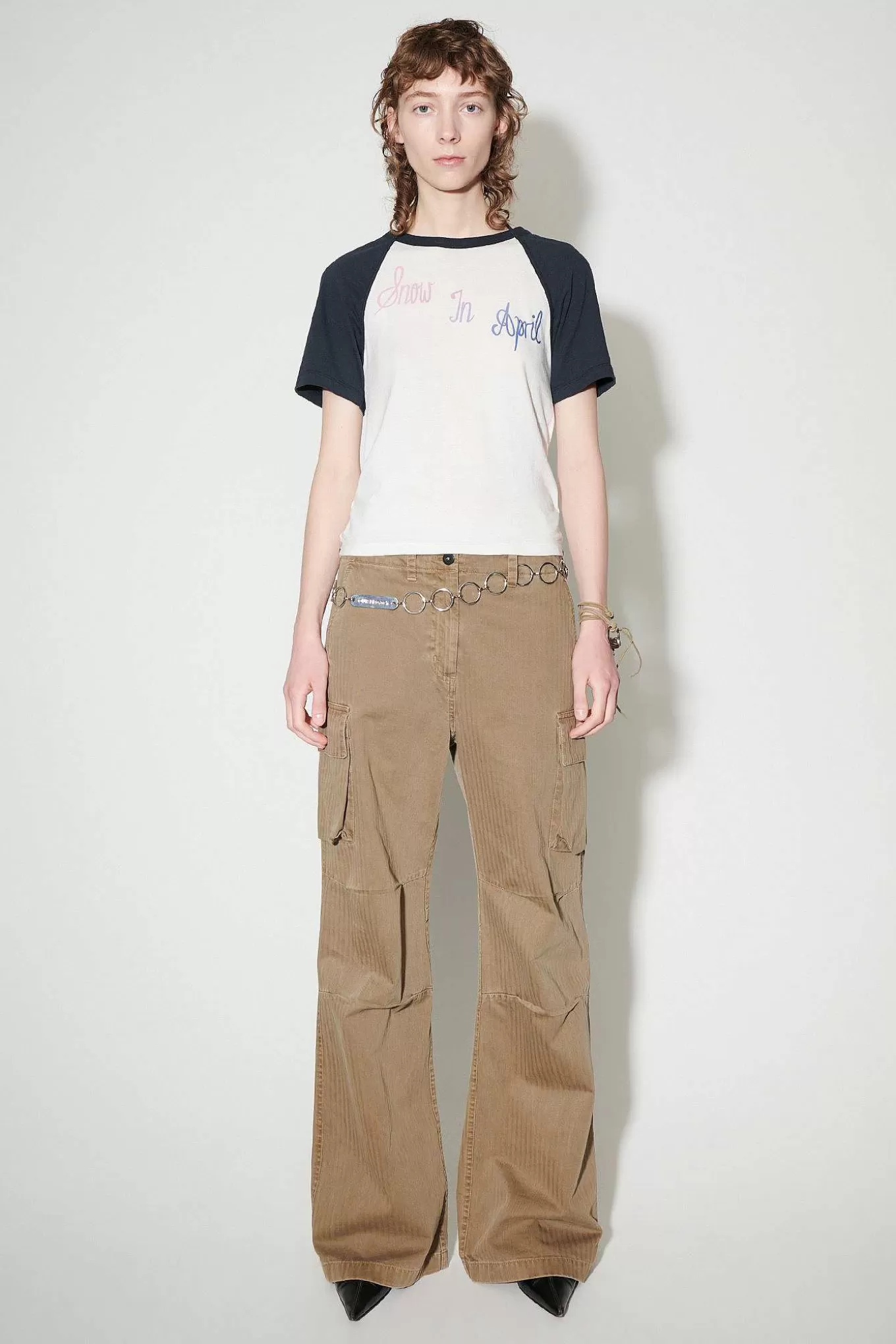 Our Legacy Blast | Forklade T-Shirt Shigatsu Print