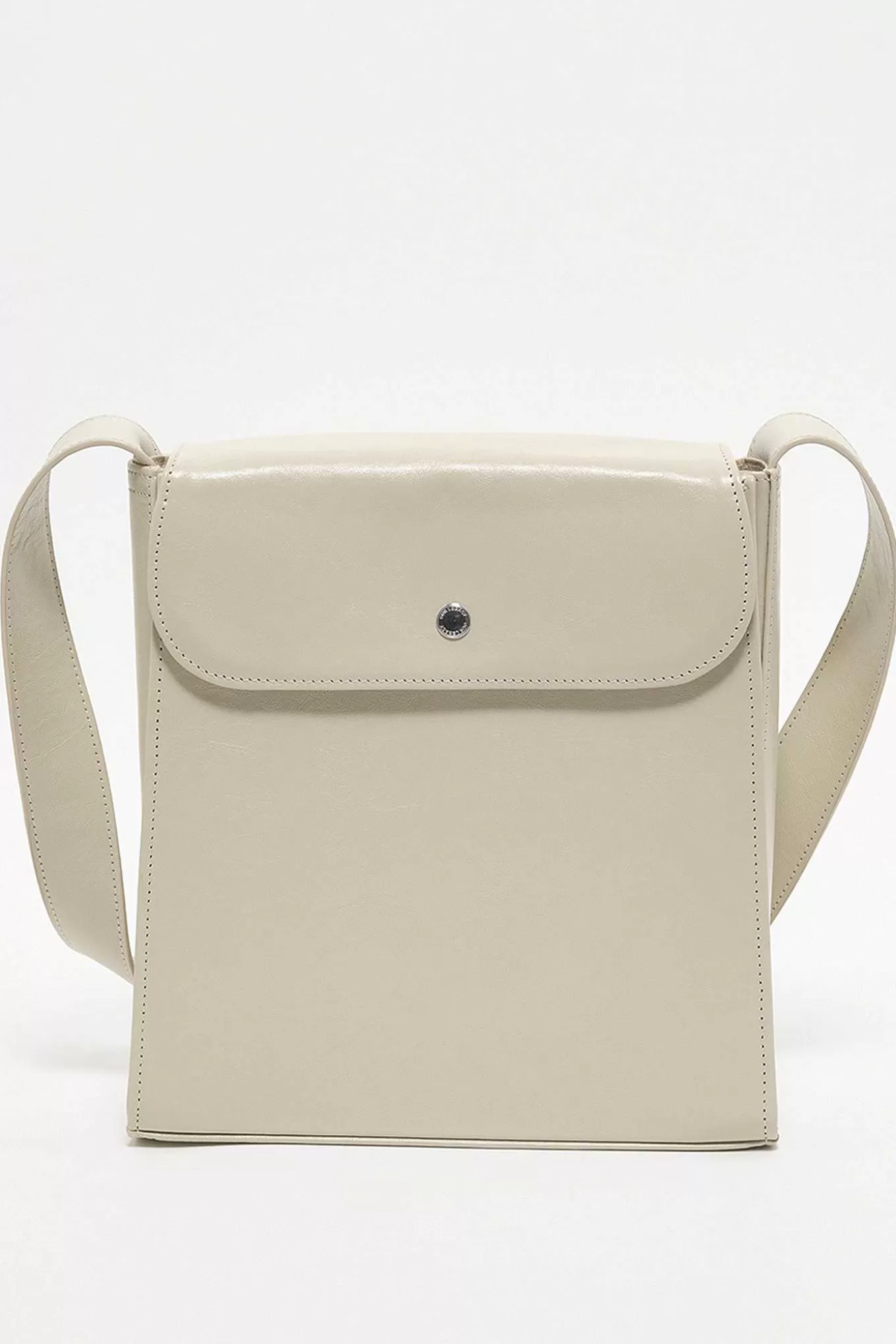 Our Legacy Pasar | Forlangd Vaska Dusty White Leather
