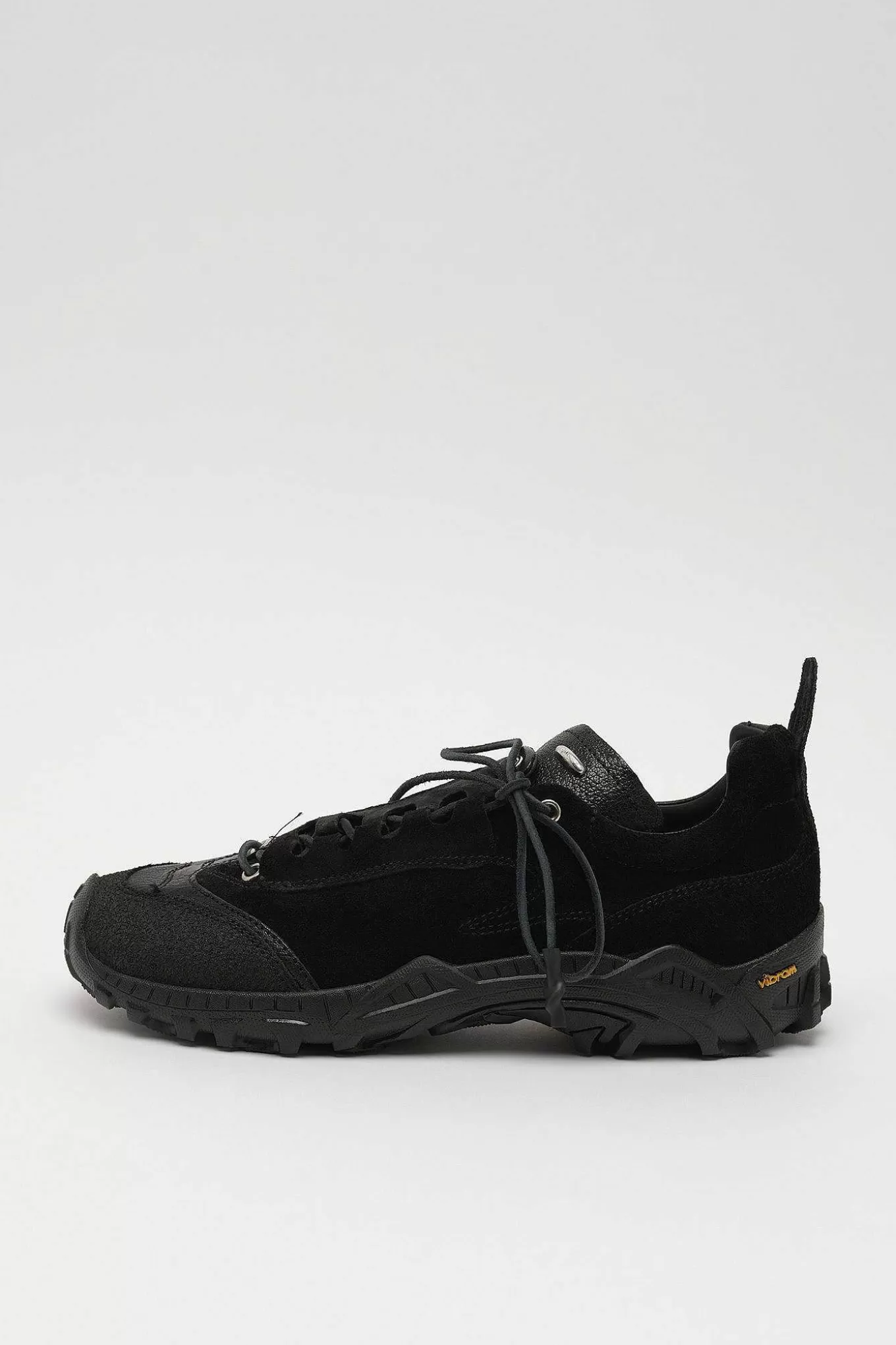 Our Legacy Sneakers | Gabe Stealth Svart Läder