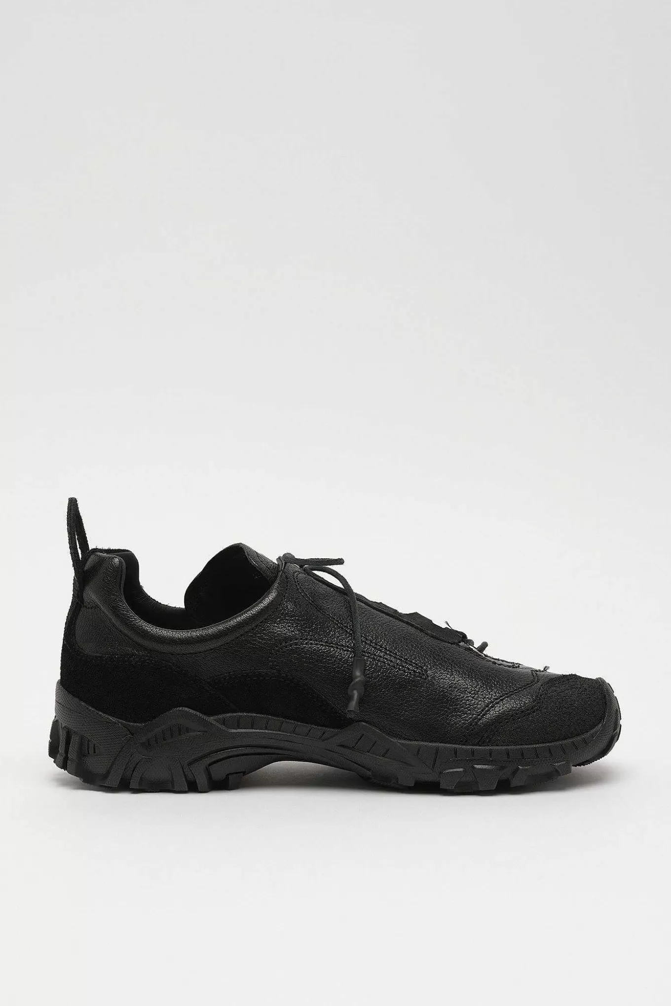 Our Legacy Sneakers | Gabe Stealth Svart Läder