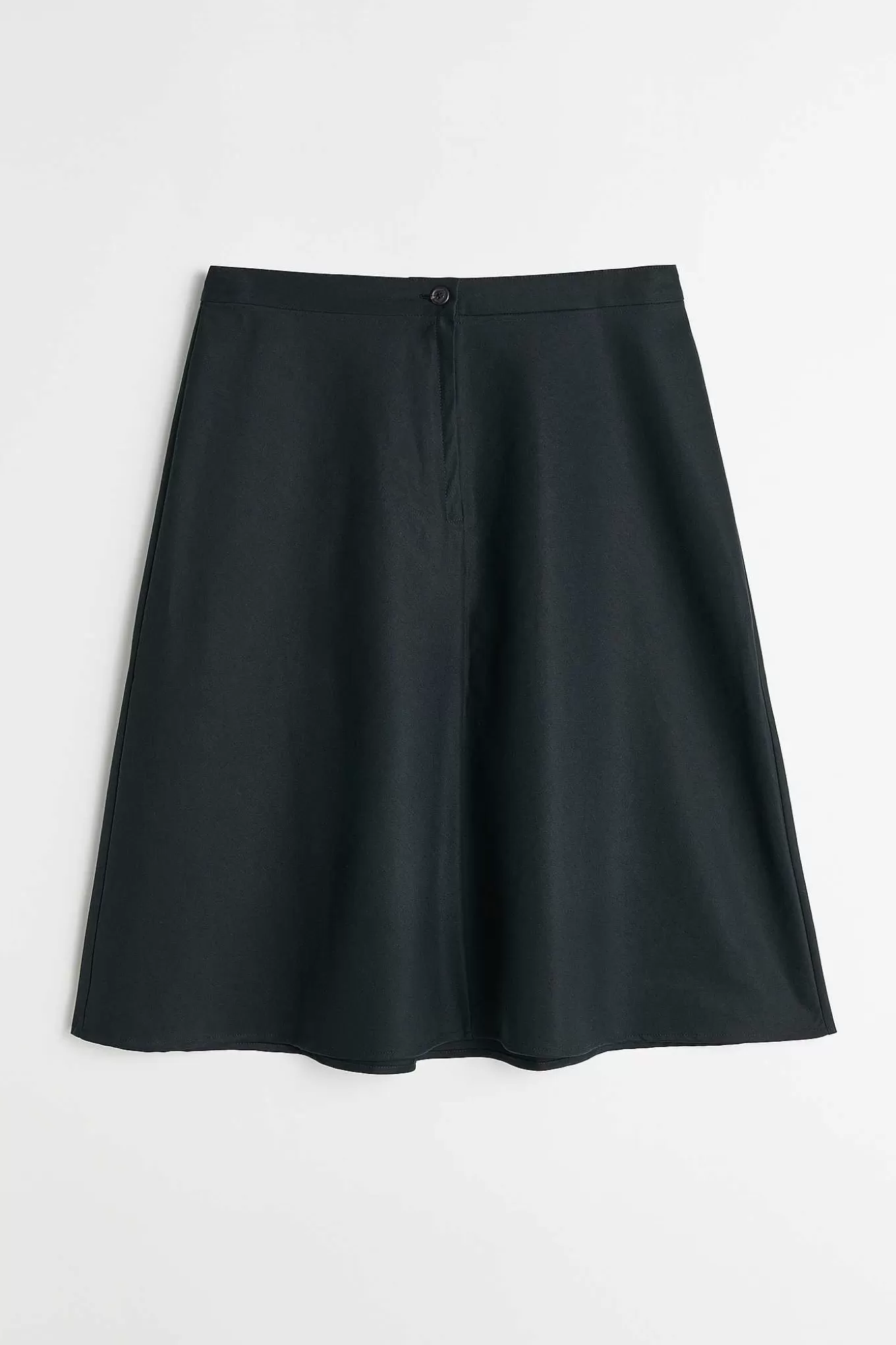 Our Legacy Kjolar | Gardinkjol Deluxe Black Exquisite Wool