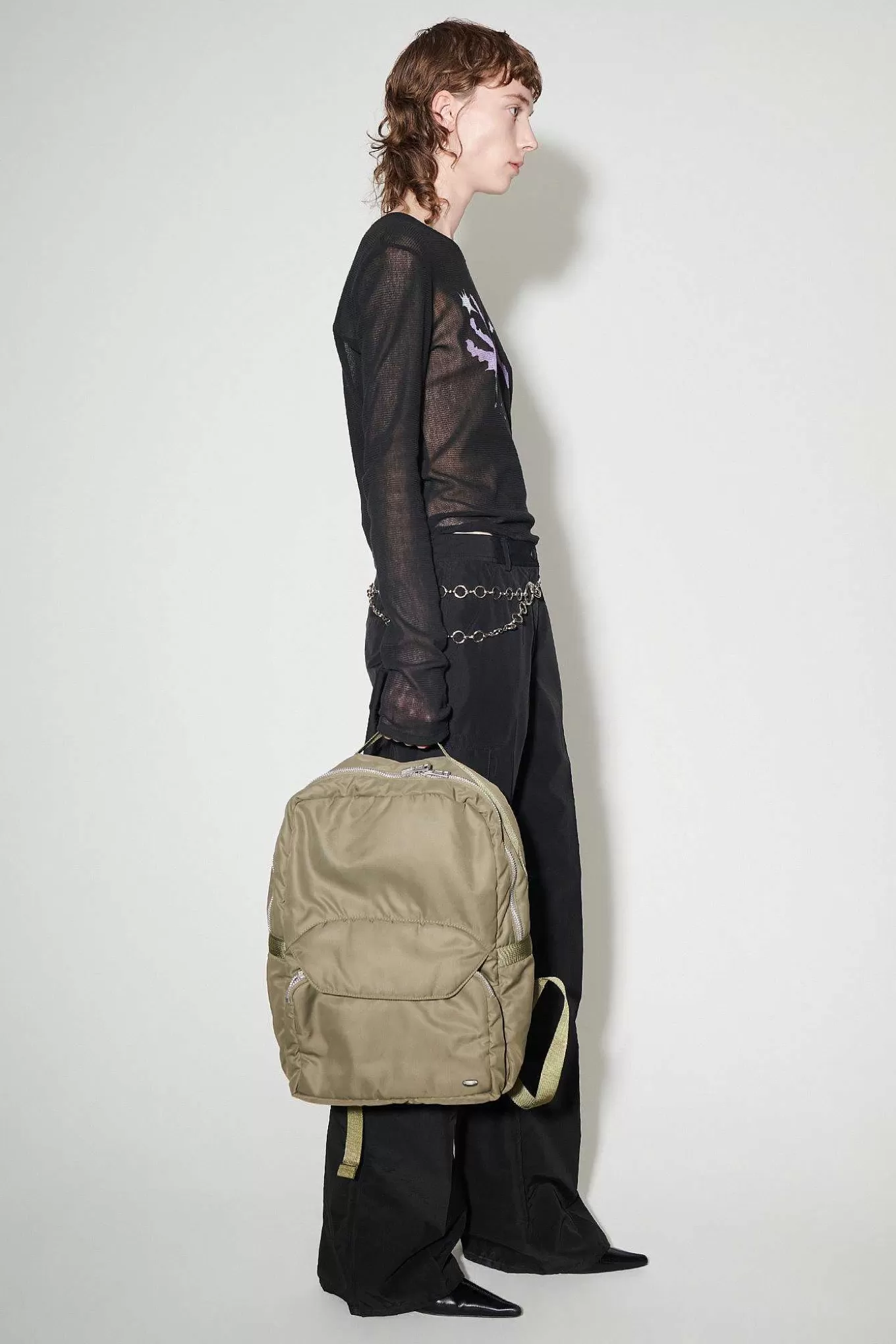 Our Legacy Pasar | Grande Volta Ryggsack Tactician Olive