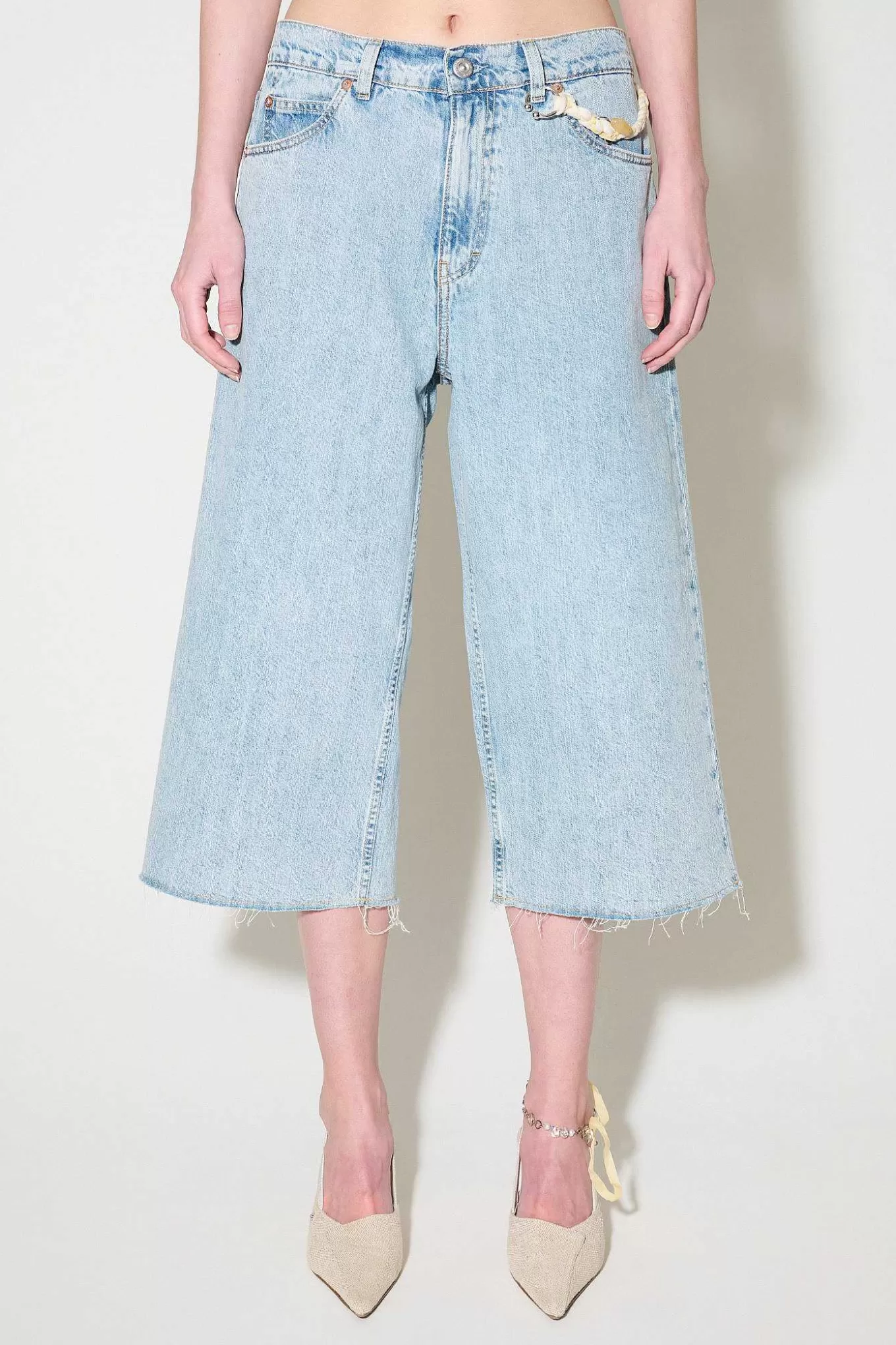 Our Legacy Jeans | Half Cut Rider Wash Denim