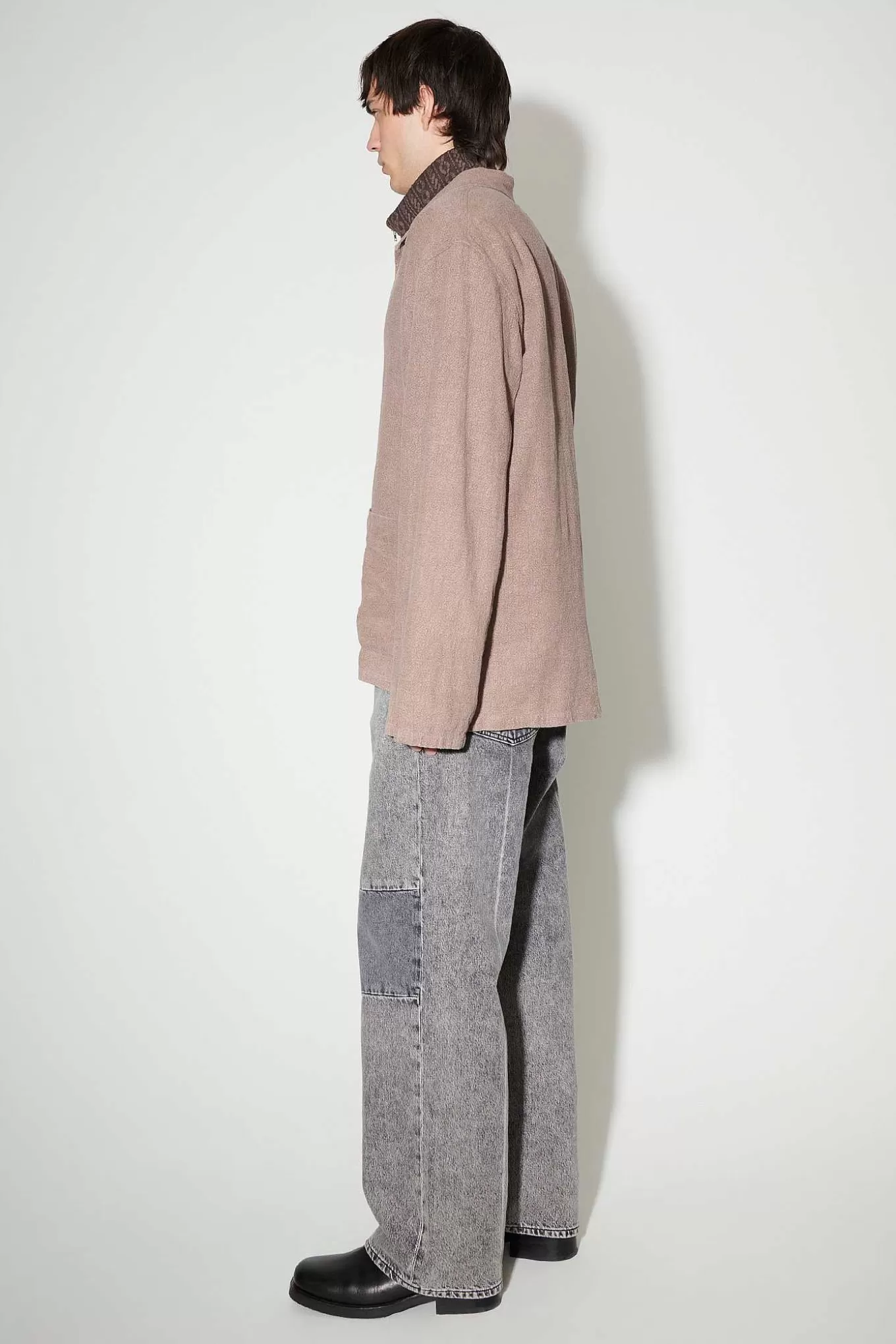 Our Legacy Ytterkläder | Haven Jacka Brun Bohemian Sack Weave