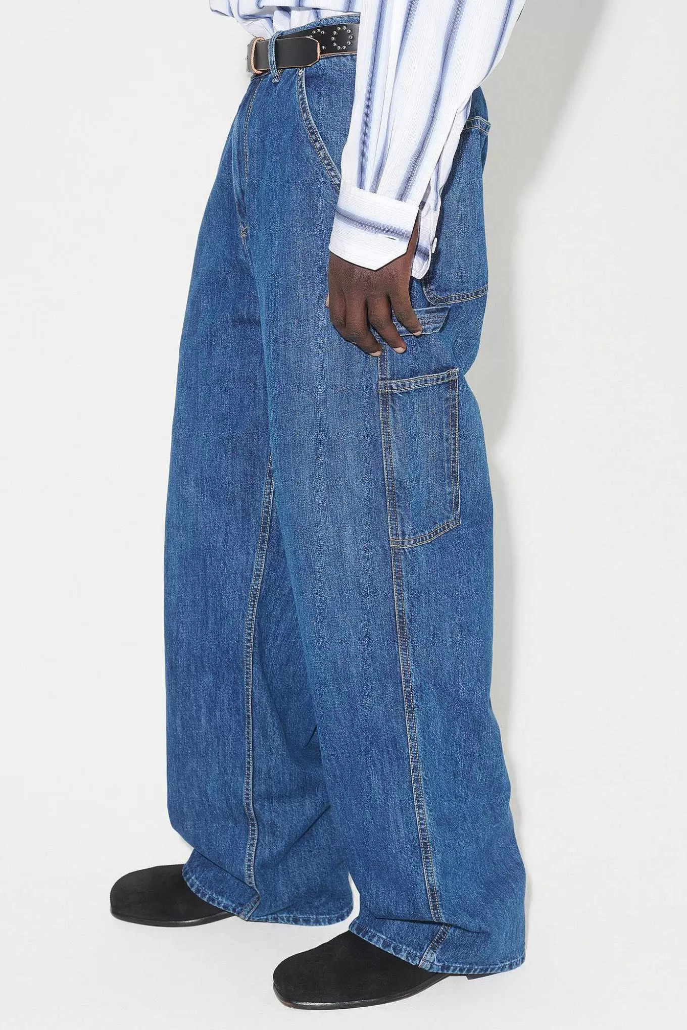 Our Legacy Jeans | Joiner Byxa Western Blue Denim