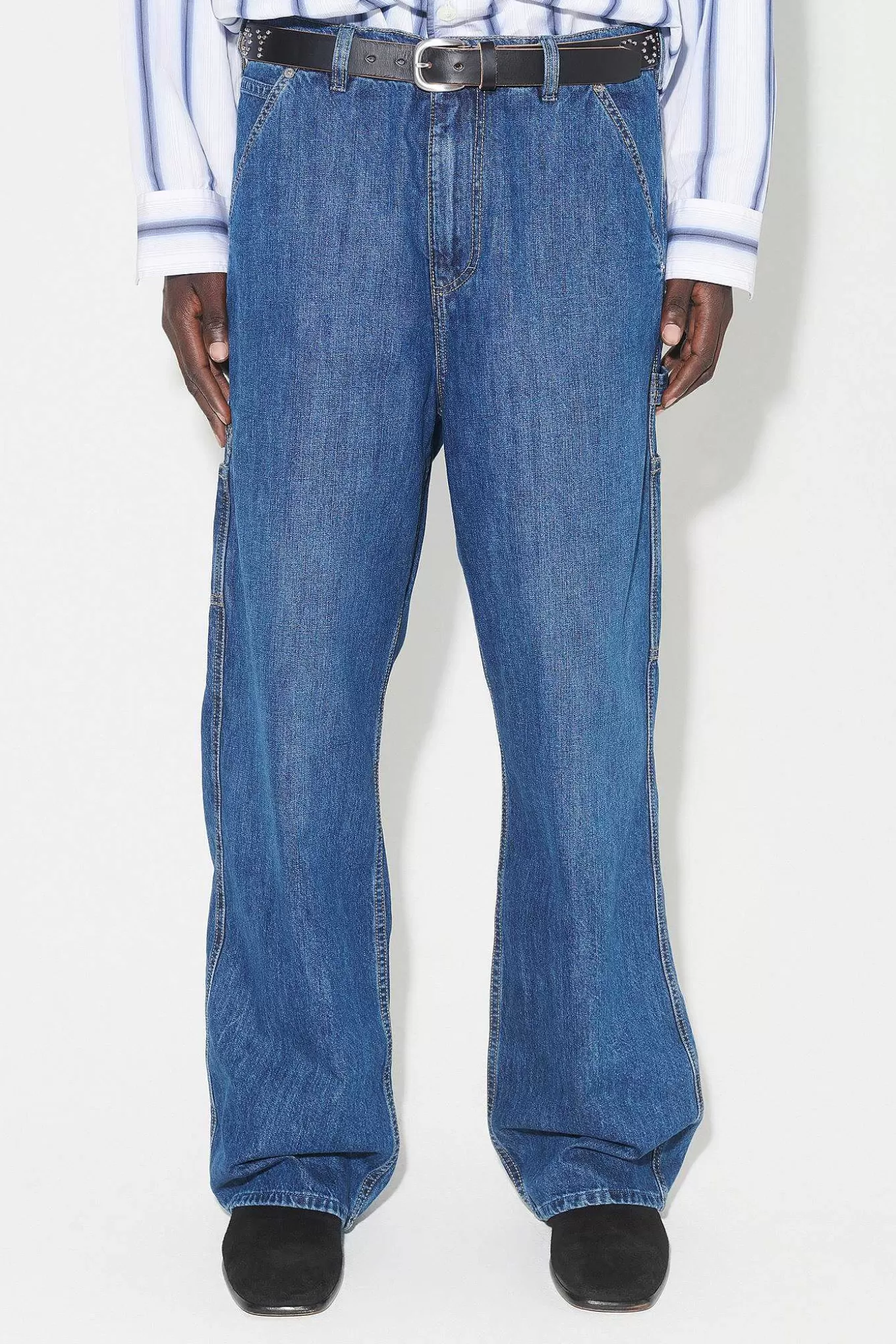 Our Legacy Jeans | Joiner Byxa Western Blue Denim
