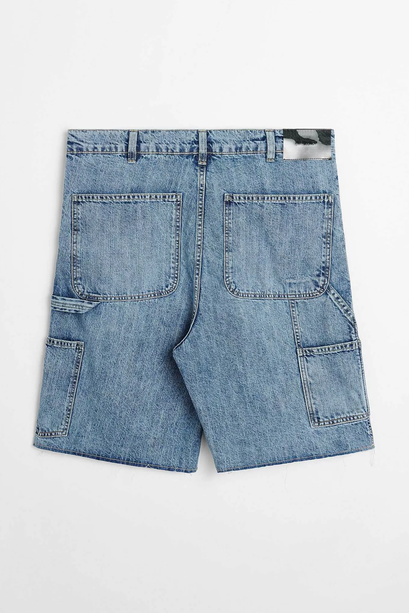 Our Legacy Shorts | Joiner Short Shadow Wash Denim