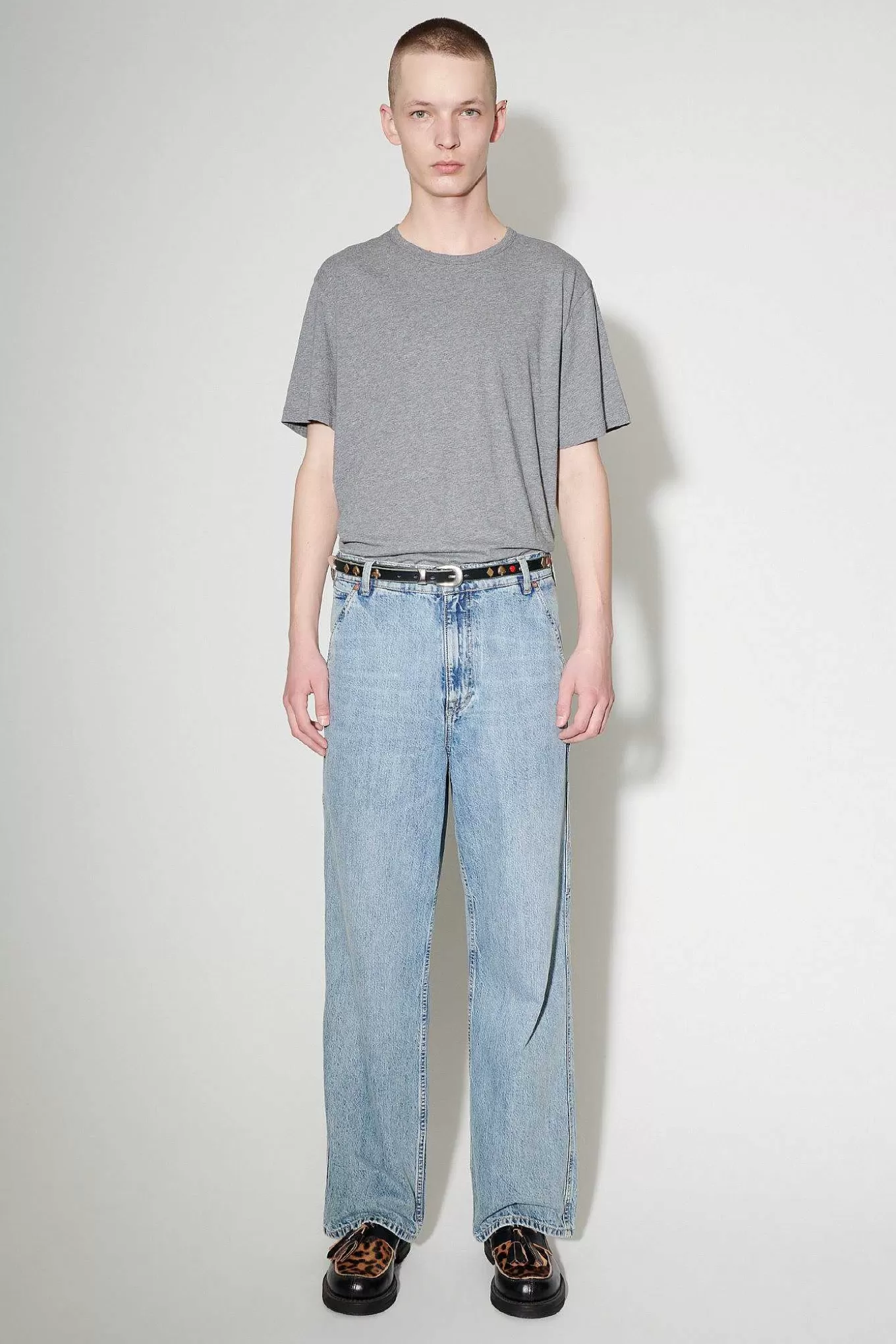Our Legacy Jeans | Joiner Trouser Shadow Wash Denim