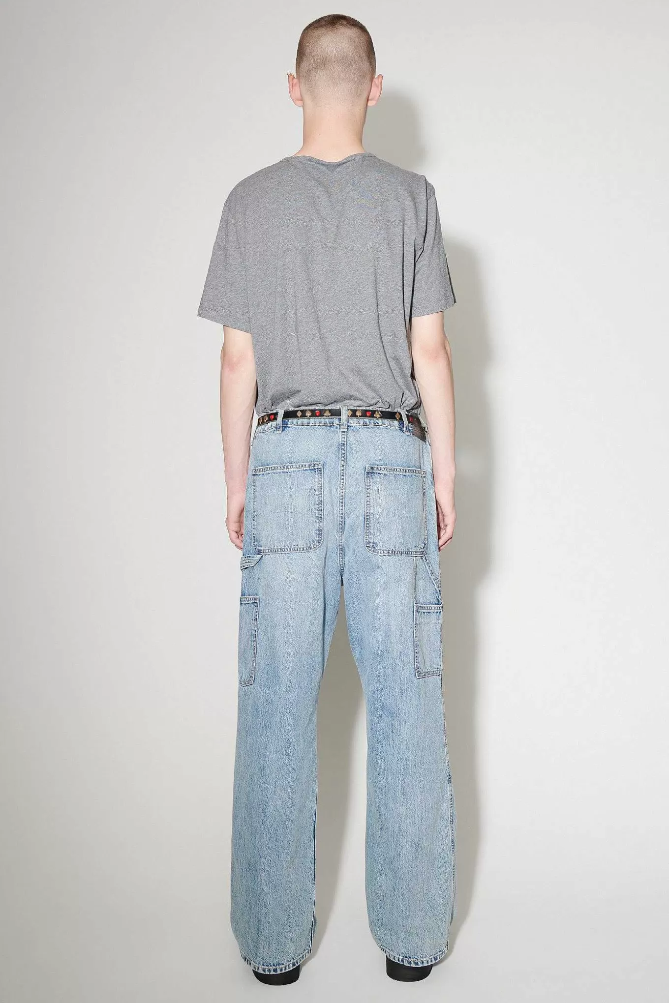 Our Legacy Jeans | Joiner Trouser Shadow Wash Denim