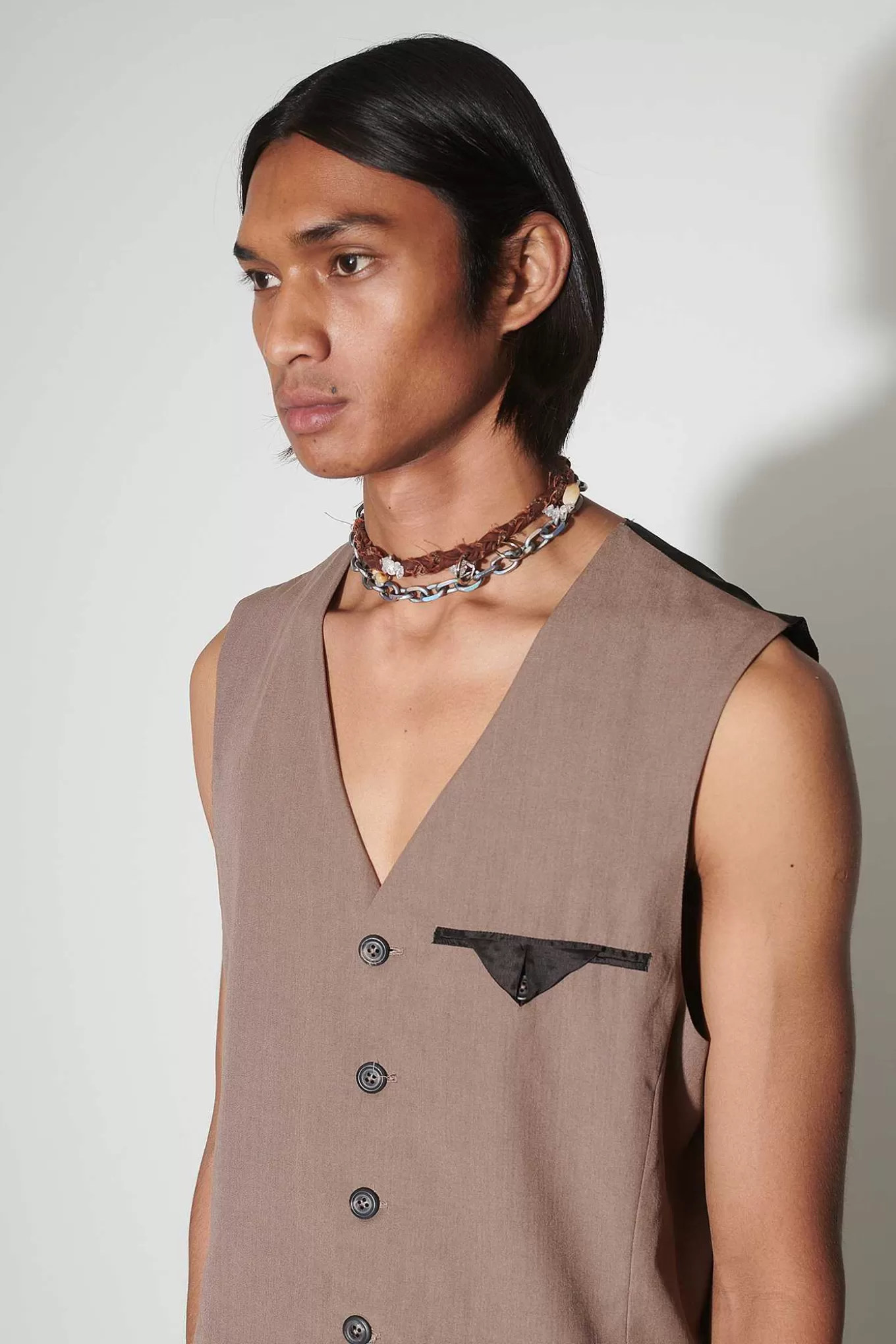 Our Legacy Passning | Kapad Vast Muddy Lavender Lyo Wool