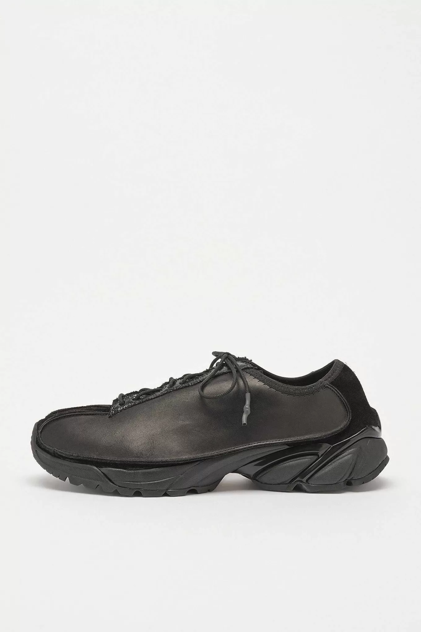 Our Legacy Sneakers | Klove Svart Läder