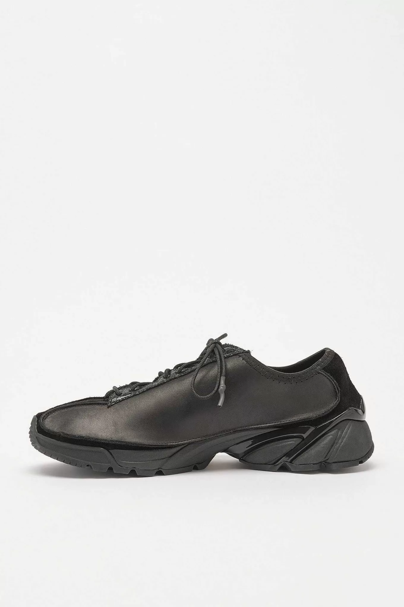 Our Legacy Sneakers | Klove Svart Läder
