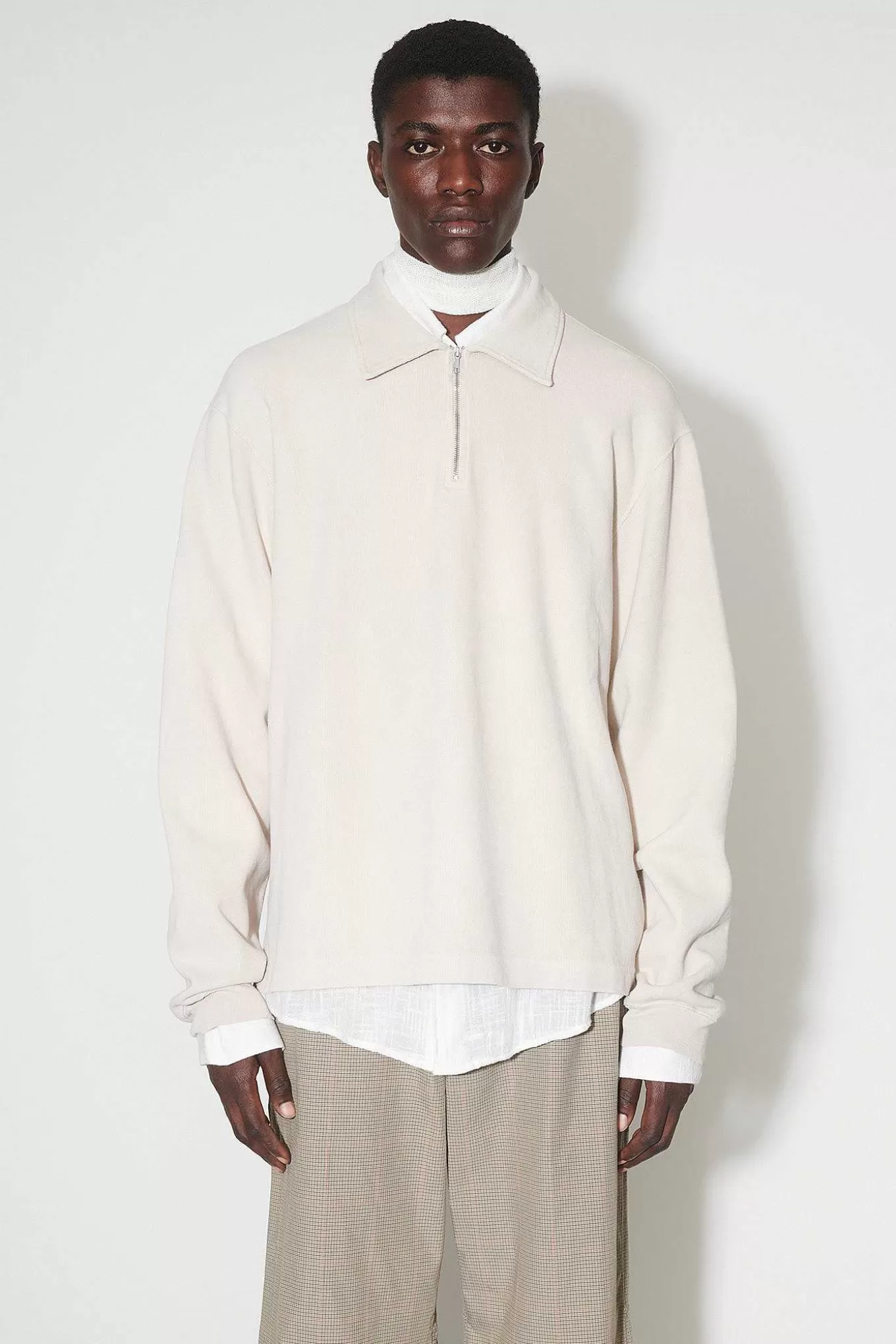 Our Legacy Jersey | Laddtroja Ghost Attic Athletic Rib