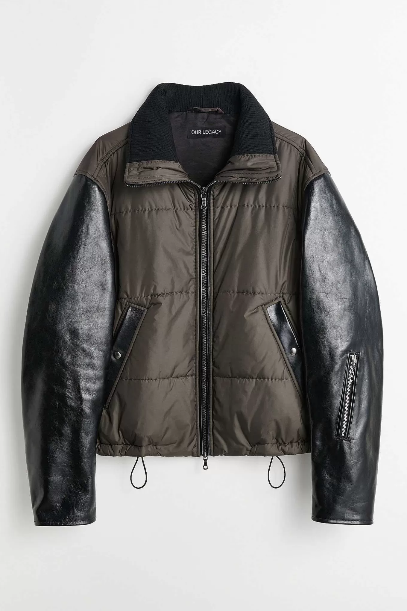 Our Legacy Ytterkläder | Luftraiser Oxiderad Gra Aero Nylon