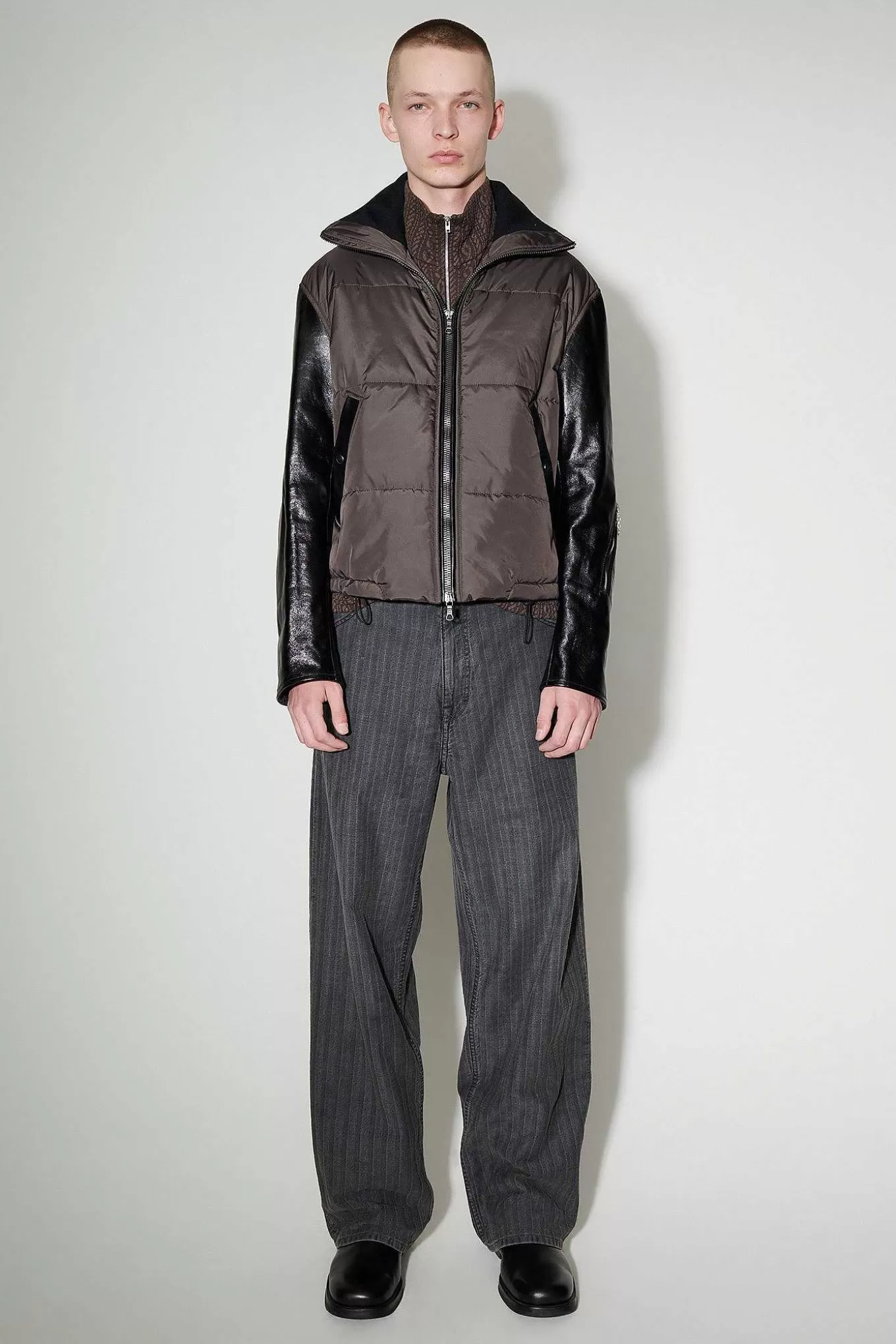 Our Legacy Ytterkläder | Luftraiser Oxiderad Gra Aero Nylon