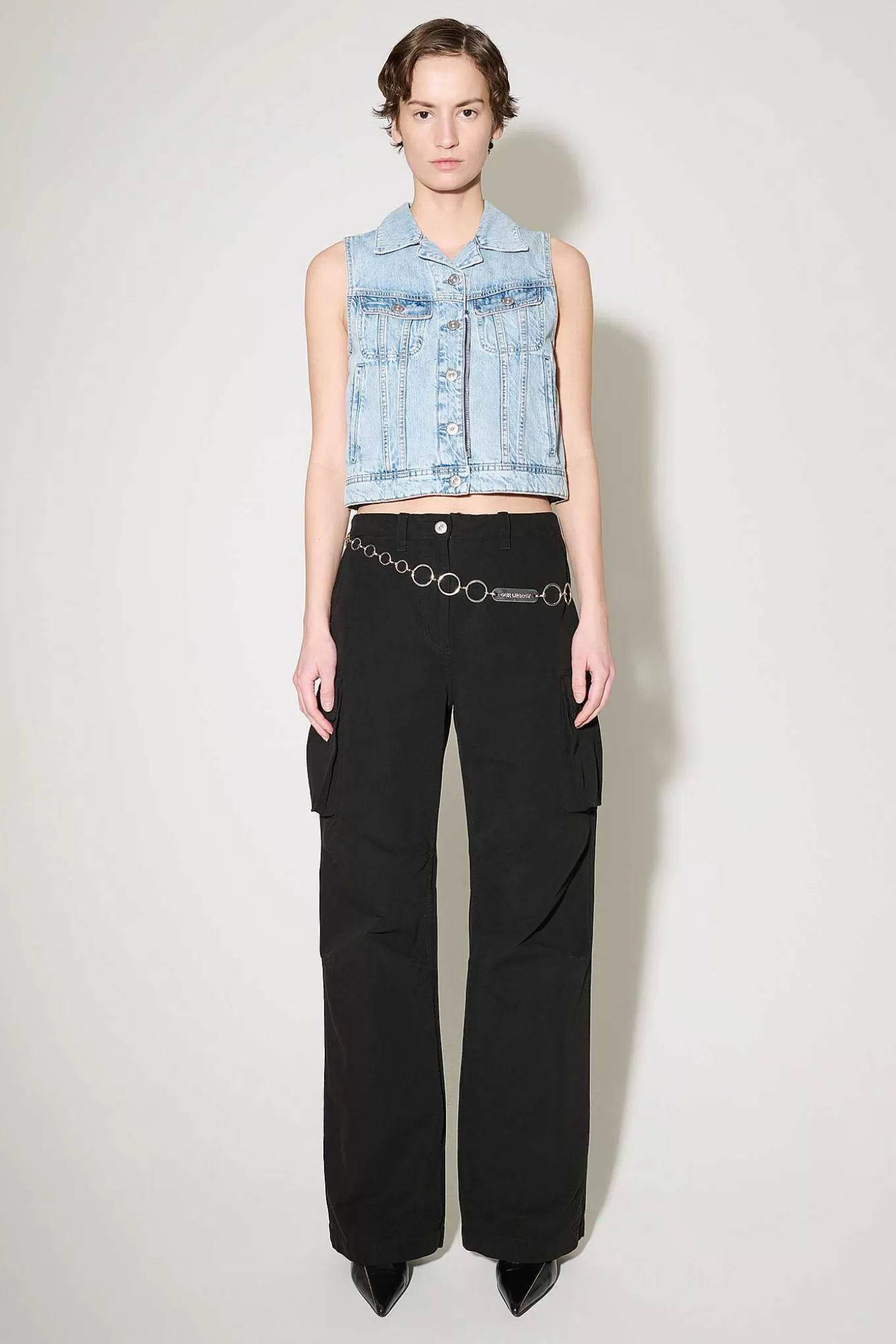 Our Legacy Ytterkläder | Mini Jeansvast Rider Wash