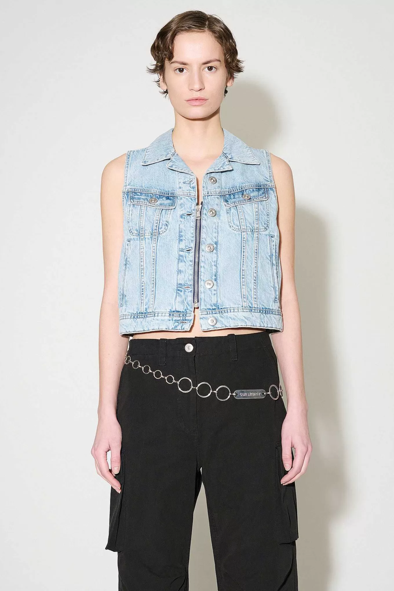 Our Legacy Ytterkläder | Mini Jeansvast Rider Wash