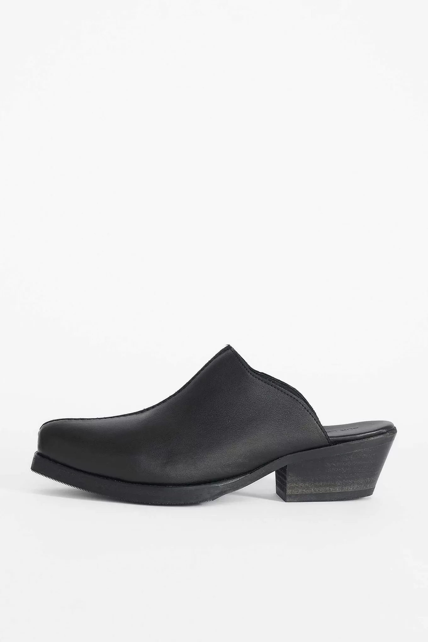 Our Legacy Mulor | Mule Slip On Black