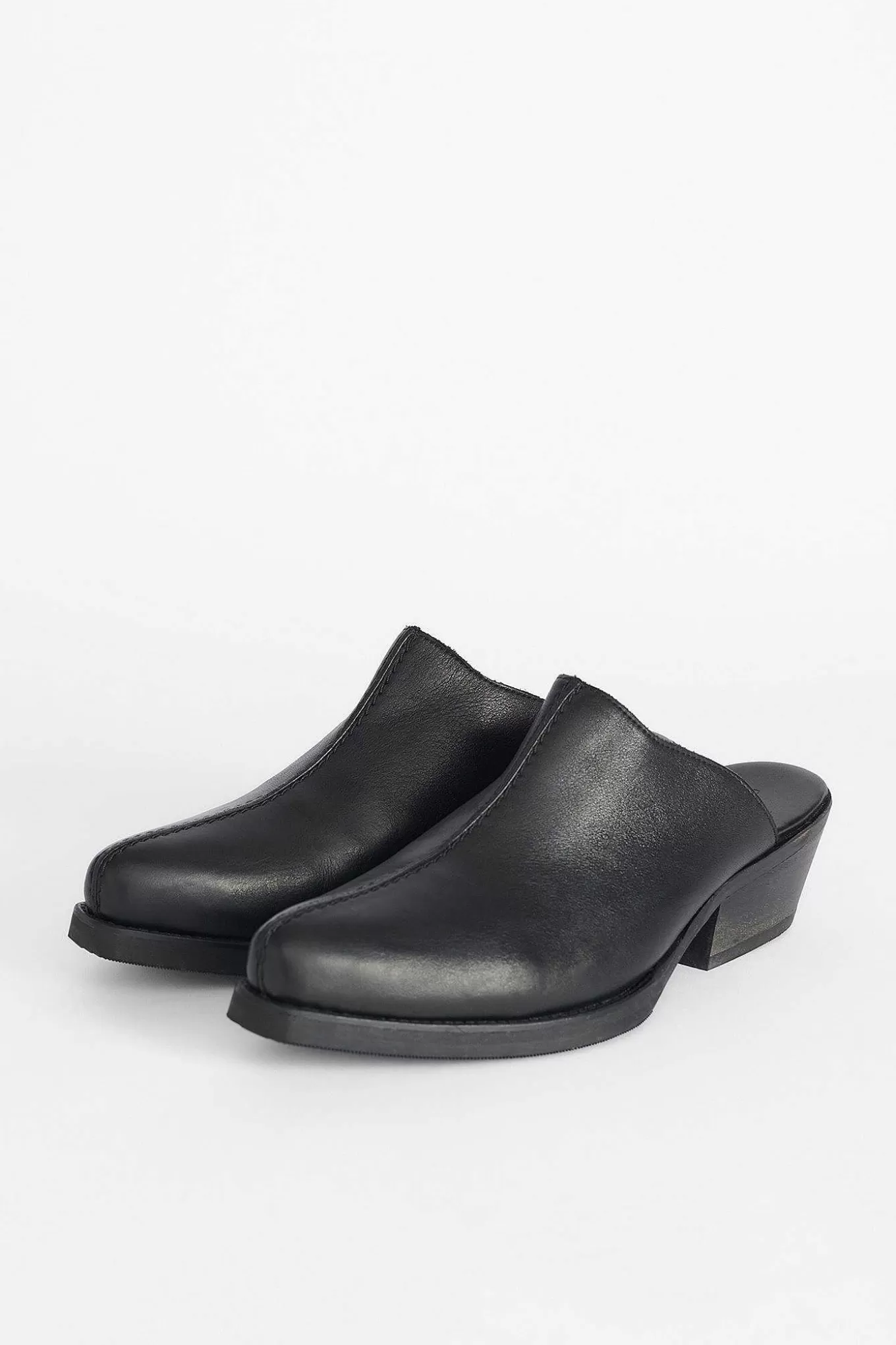 Our Legacy Mulor | Mule Slip On Black