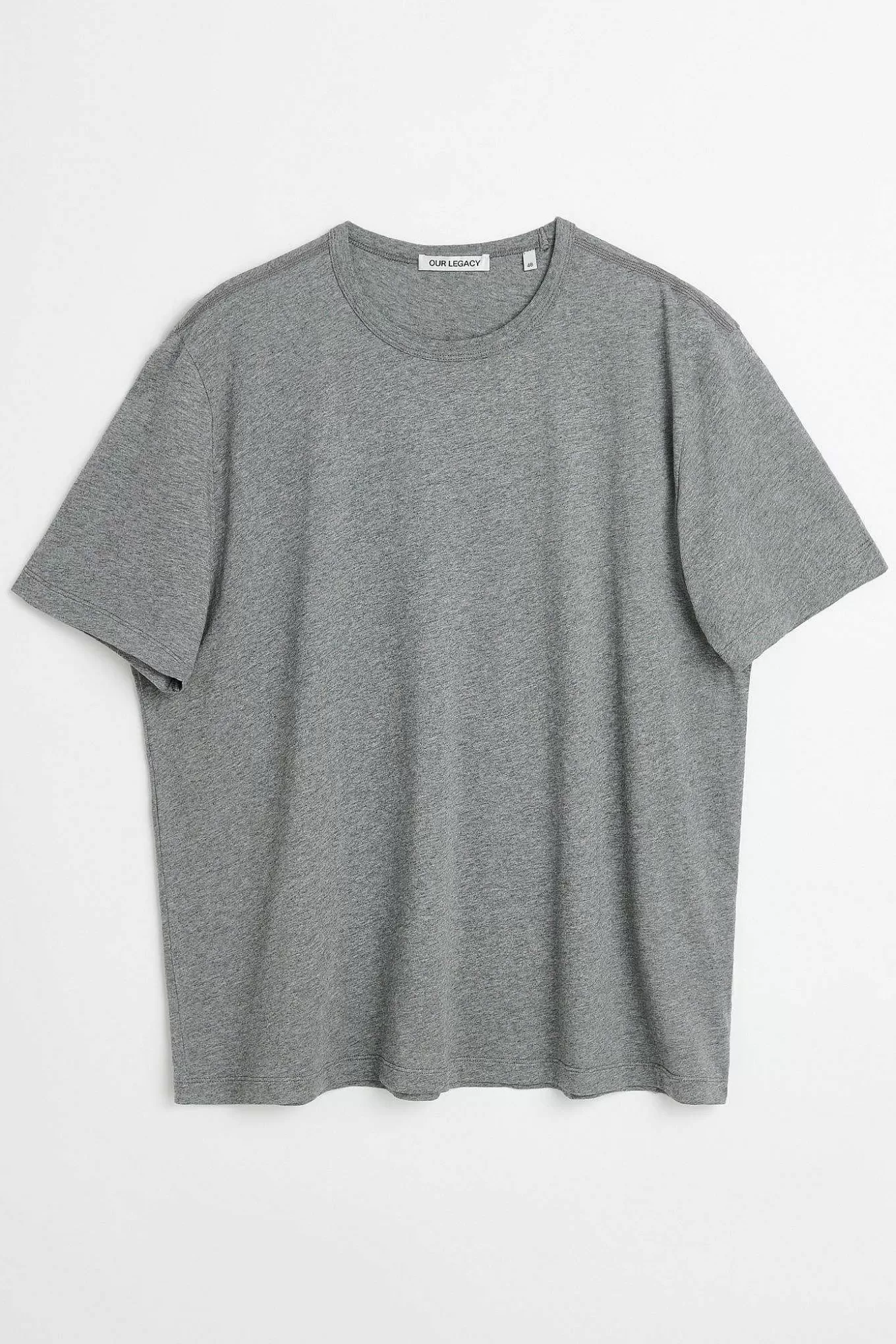 Our Legacy Jersey | Ny Box T-Shirt Gramelerad Clean Jersey