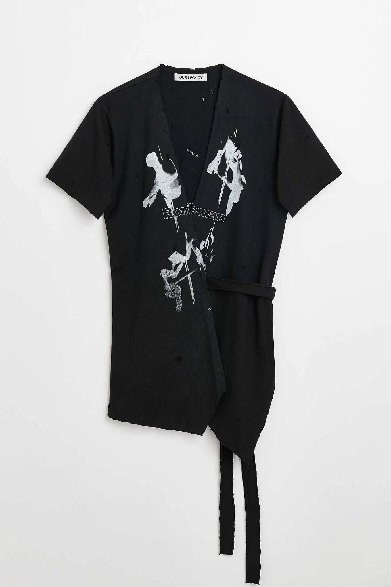 Our Legacy Jersey | Omlottroja Ronja Print