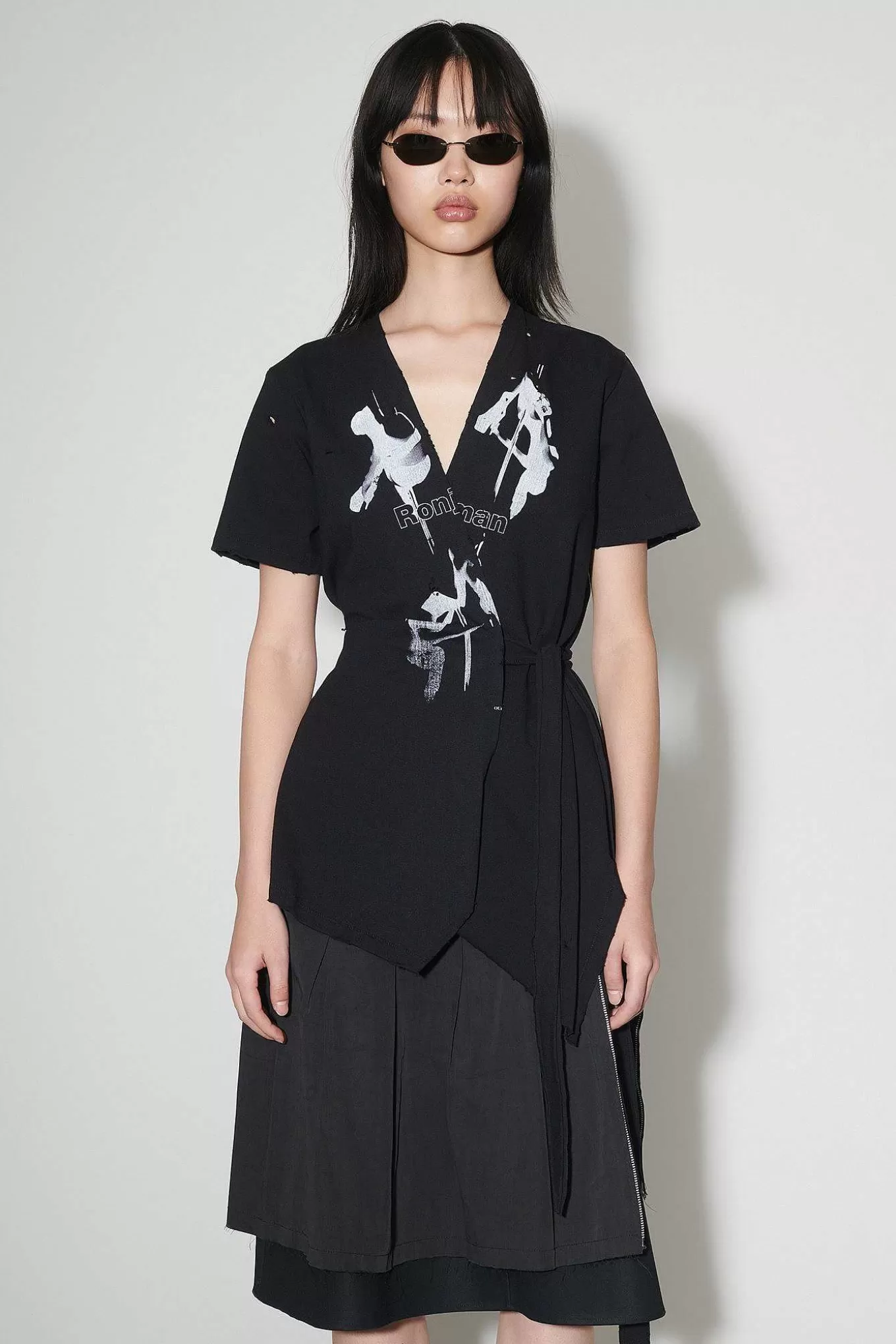 Our Legacy Jersey | Omlottroja Ronja Print