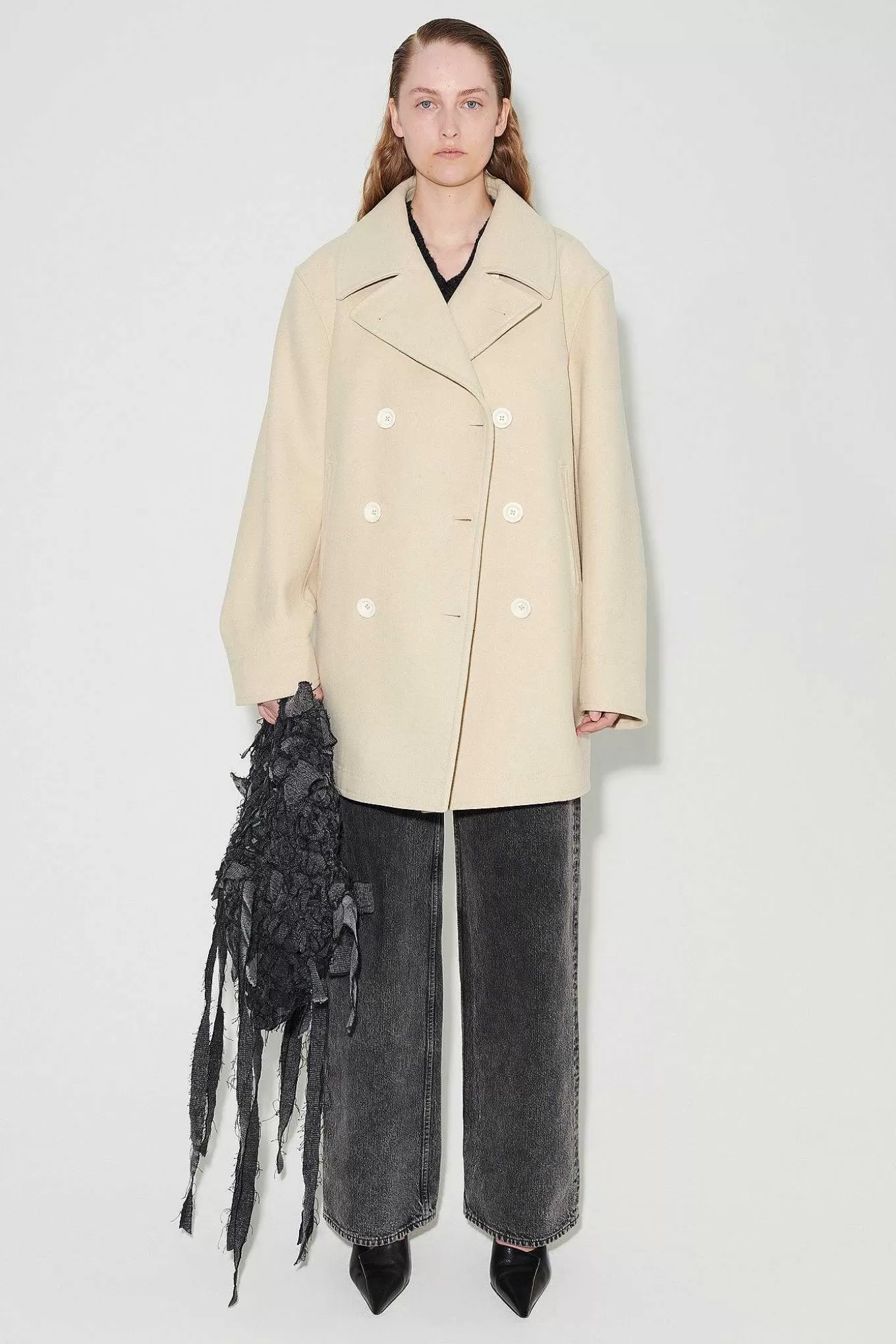 Our Legacy Ytterkläder | Peacoat Ra Badull