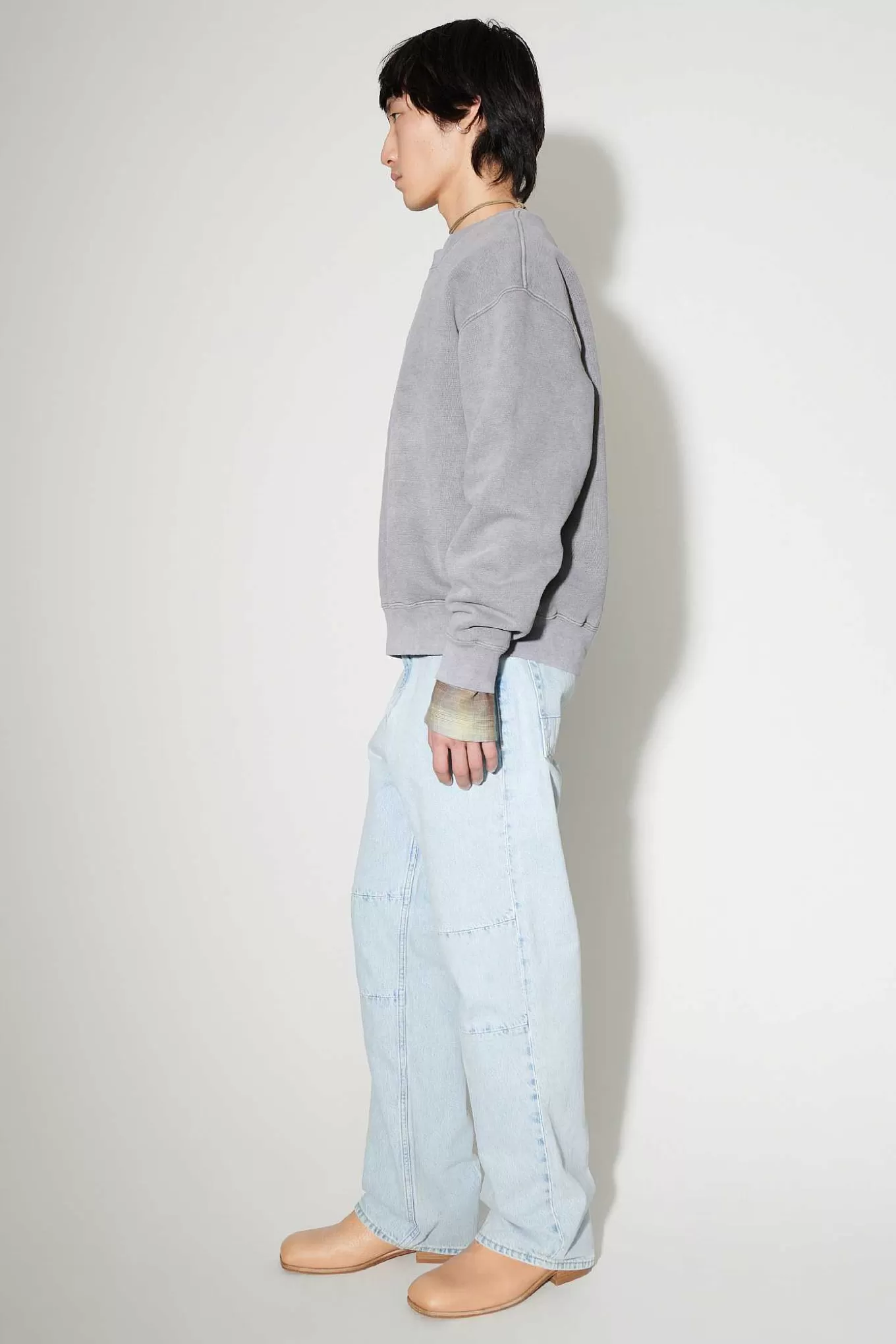 Our Legacy Jersey | Perfekt Sweatshirt Attic Carbon Fleece