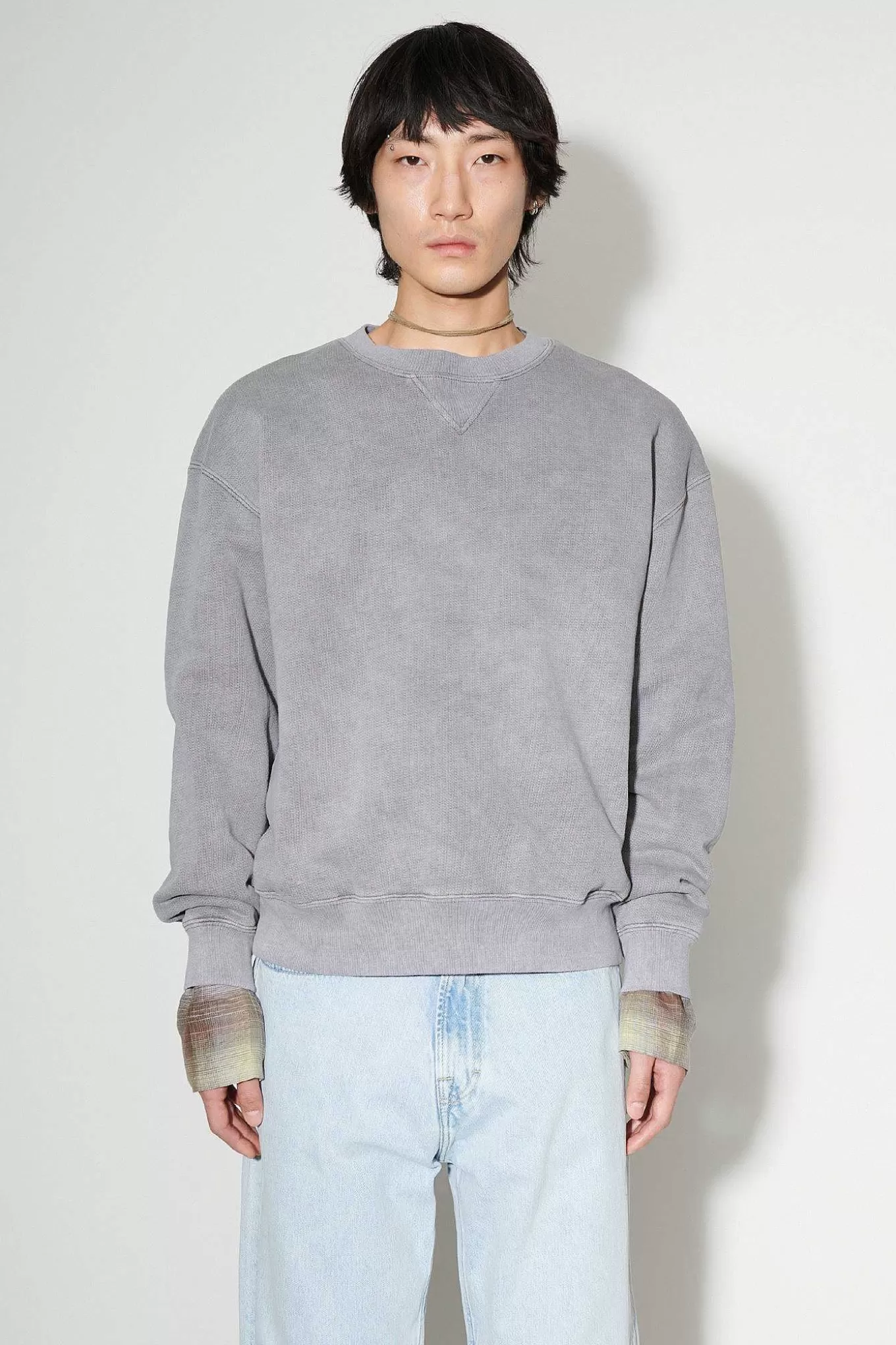 Our Legacy Jersey | Perfekt Sweatshirt Attic Carbon Fleece