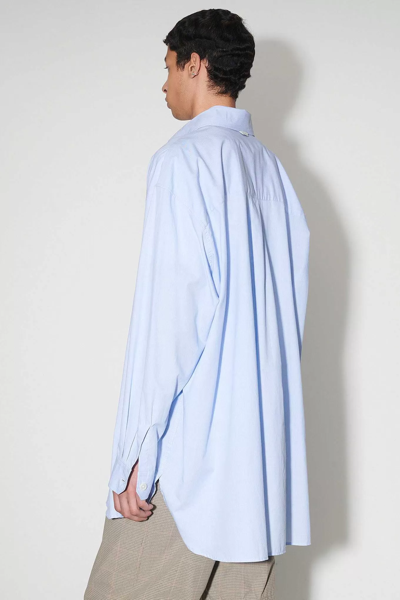 Our Legacy Skjorttyg | Popover Skjorta Azorerna Stripe Seashore Cotton