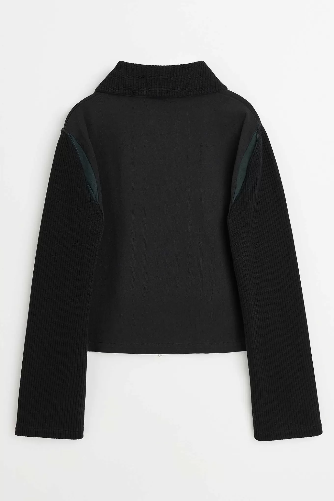 Our Legacy Jersey | Recut Hollow Zip Swing Of Pendel Print