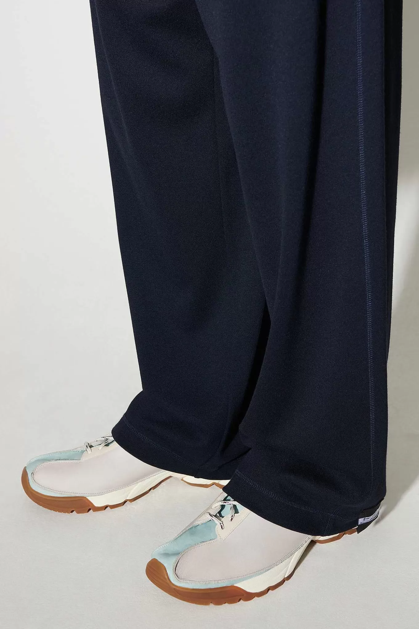 Our Legacy Byxor | Reducerad Byxa Roman Navy Olympic Viscose