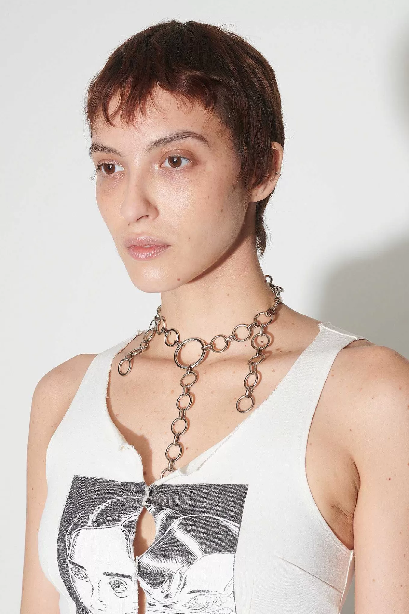 Our Legacy Smycke | Ring Halsband Sassy Silver