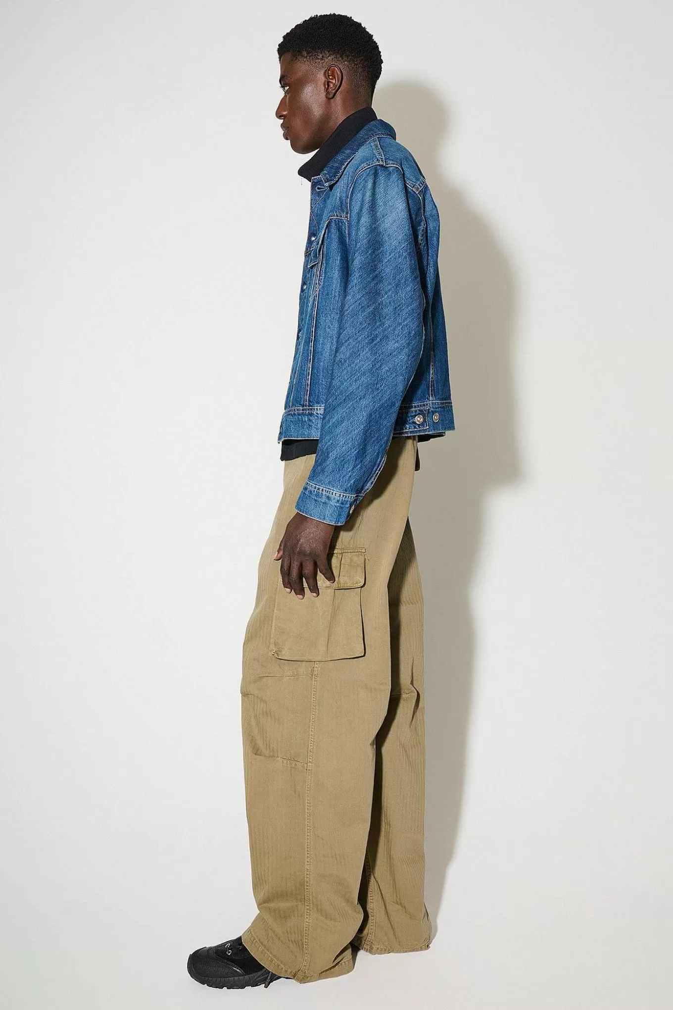 Our Legacy Ytterkläder | Rodeojacka Western Blue Denim