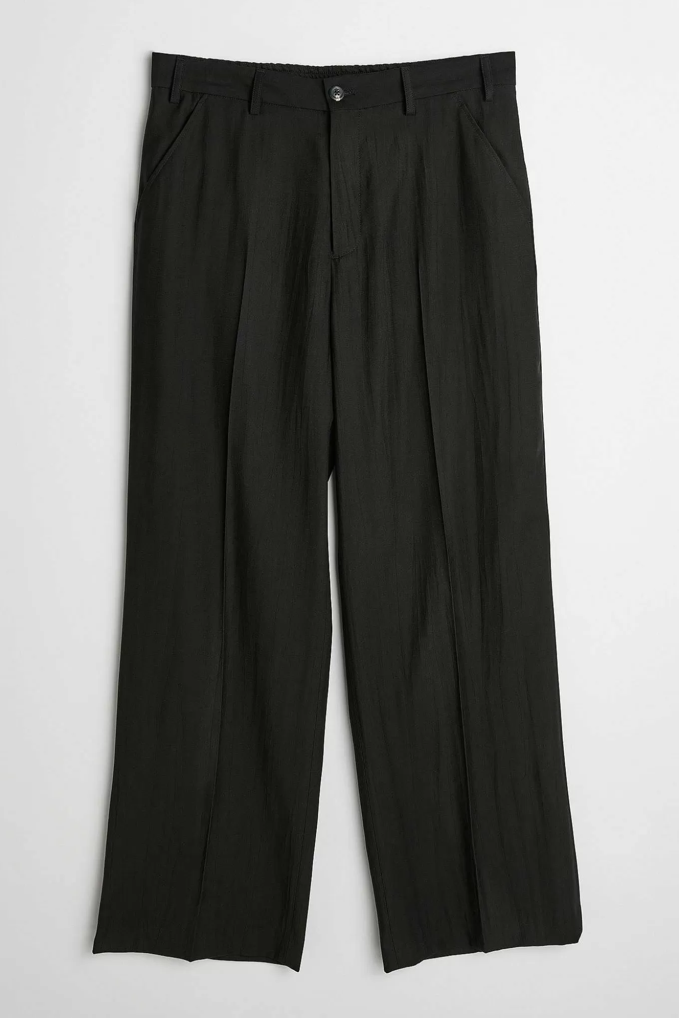Our Legacy Byxor | Sailor Trouser Svart Erfaren Viskos