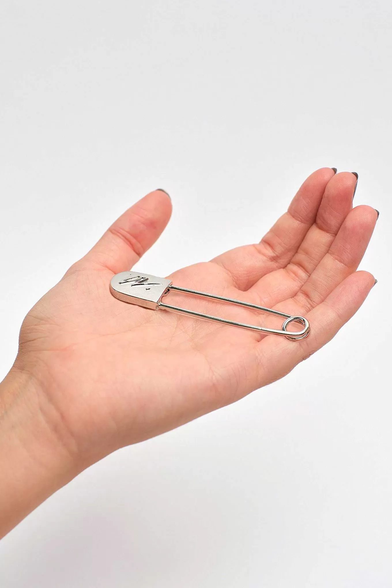 Our Legacy Smycke | Sakerhetsnal Big Silver Nickel